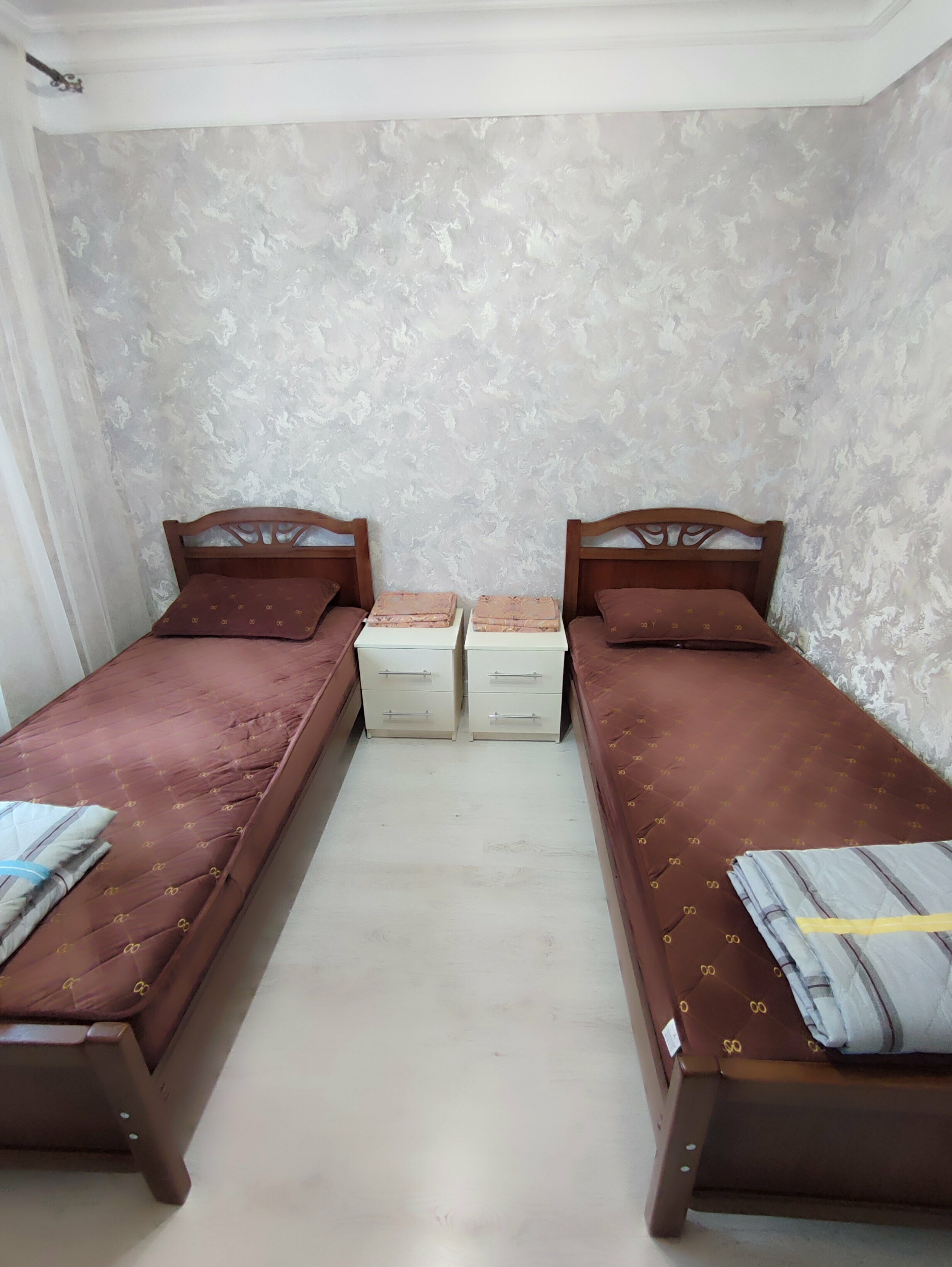 Апартаменты с 3 спальнями