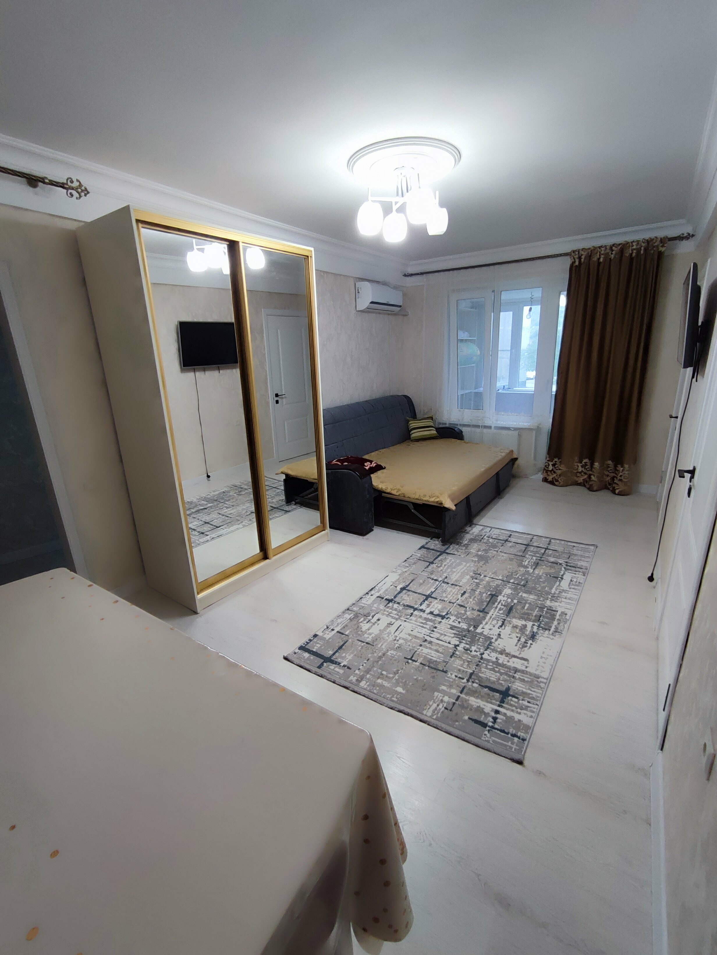 Апартаменты с 3 спальнями