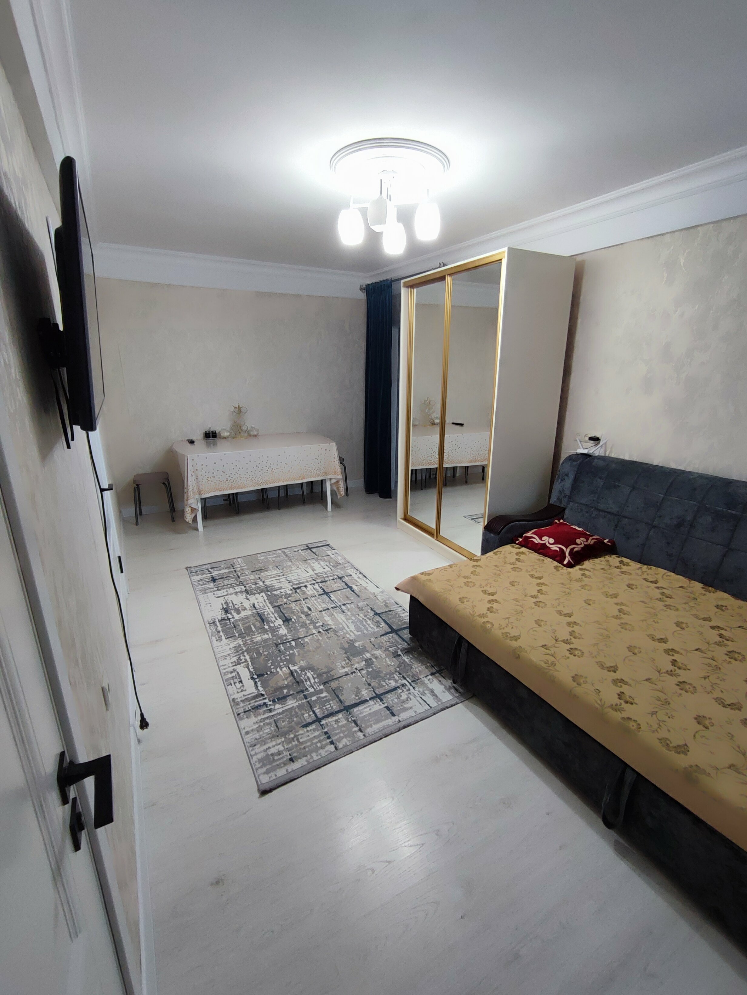 Апартаменты с 3 спальнями