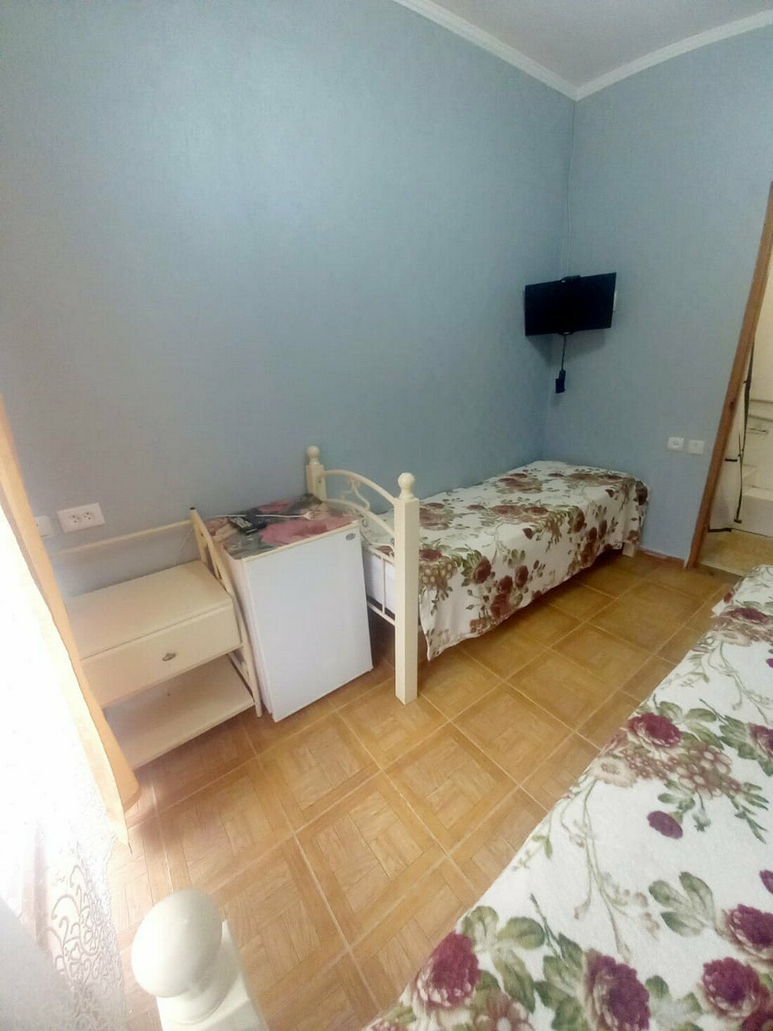 Стандартный трехместный номер