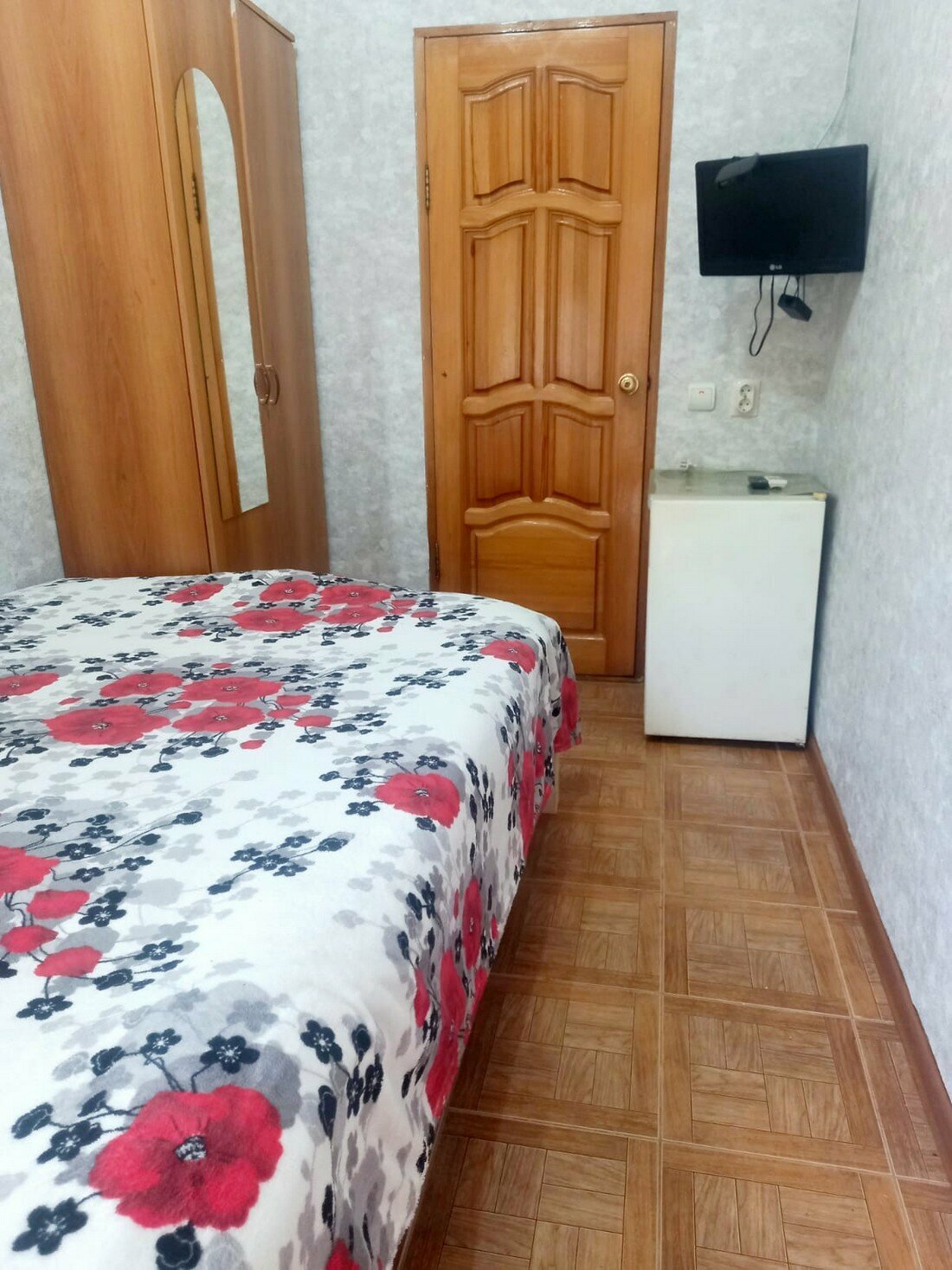 Стандартный двухместный номер с 1 кроватью