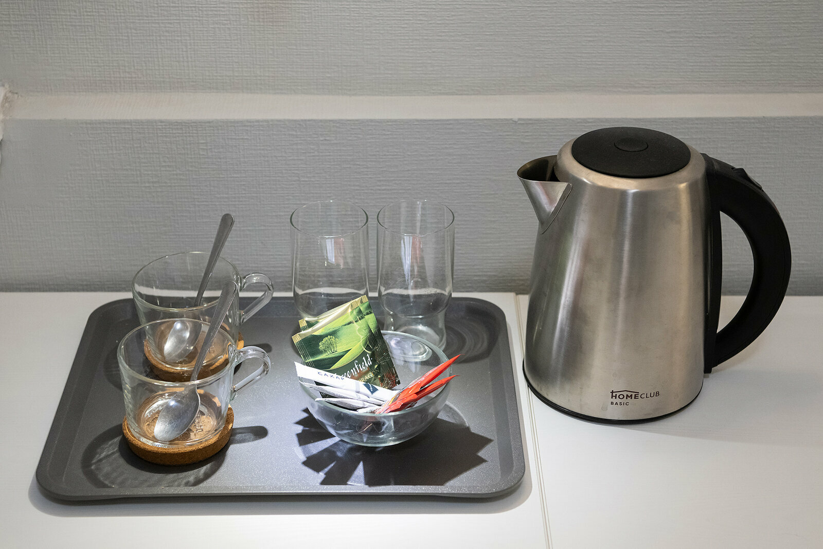 Двухместный номер с 2 отдельными кроватями