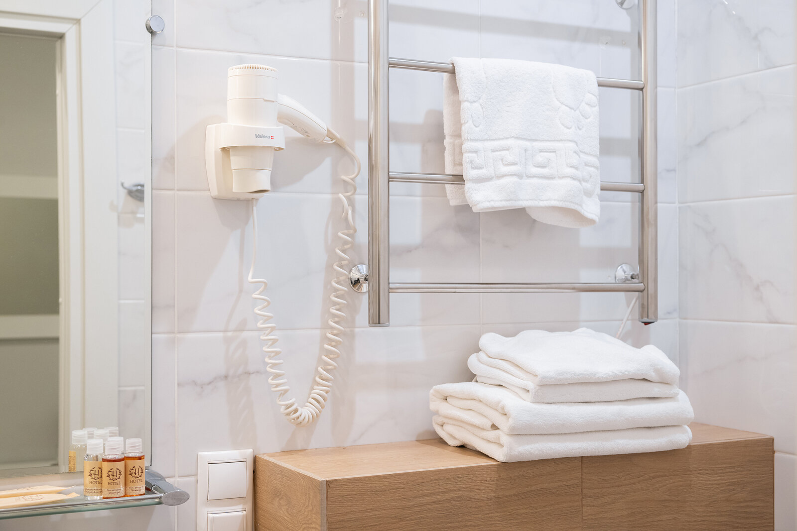 Улучшенный двухместный номер с 1 кроватью