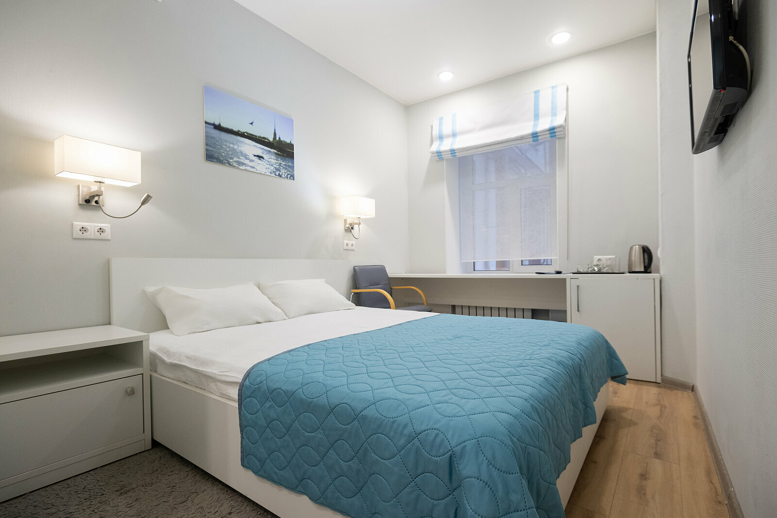 Одноместный номер