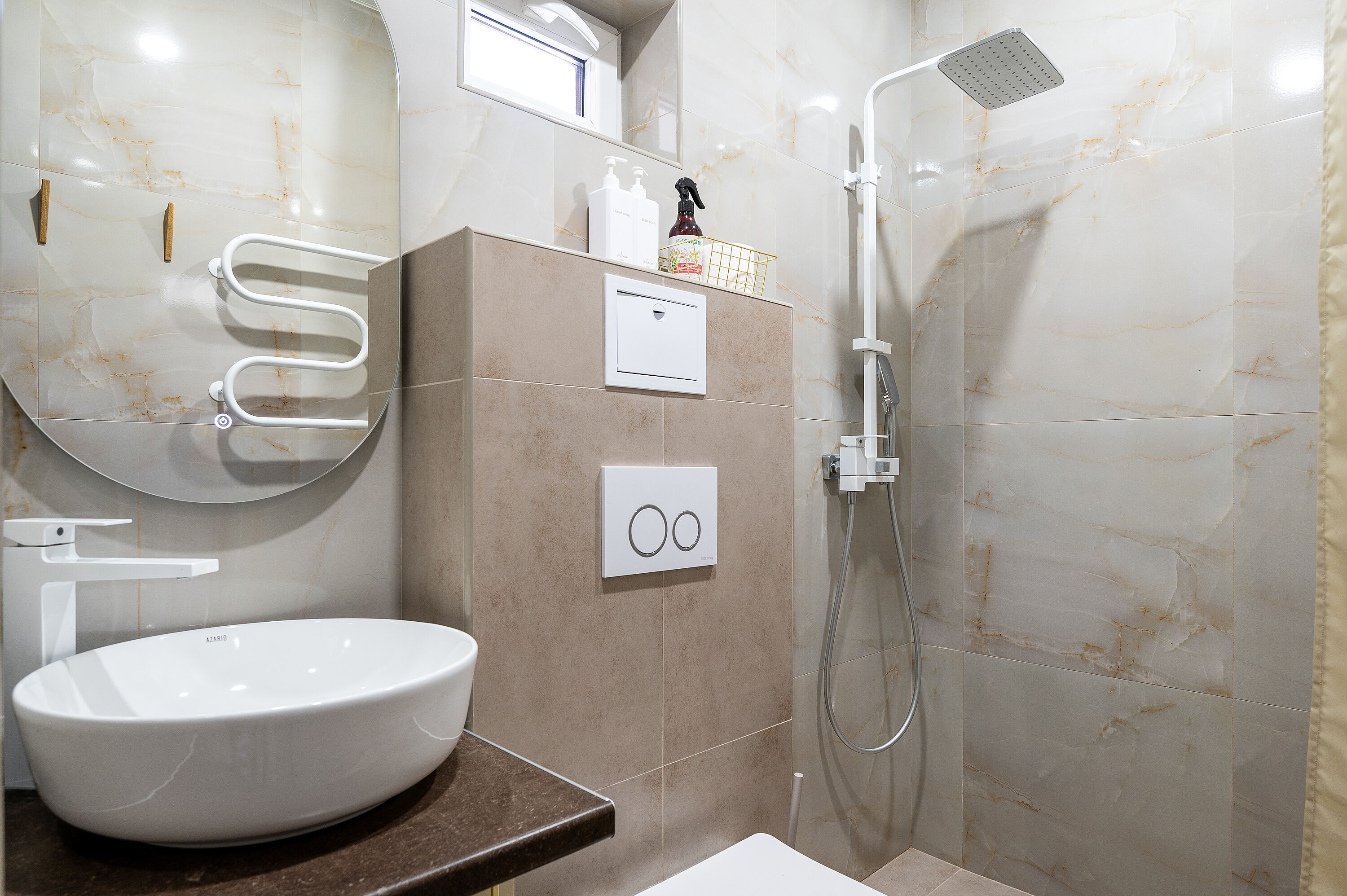 Двухместный номер с 1 кроватью и балконом