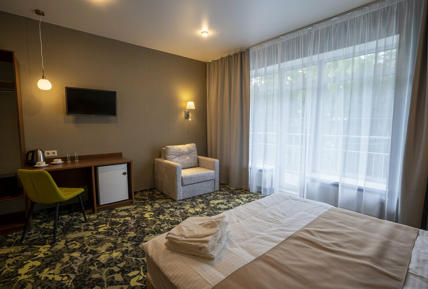 Джуниор Сьют (КОРПУС 4)