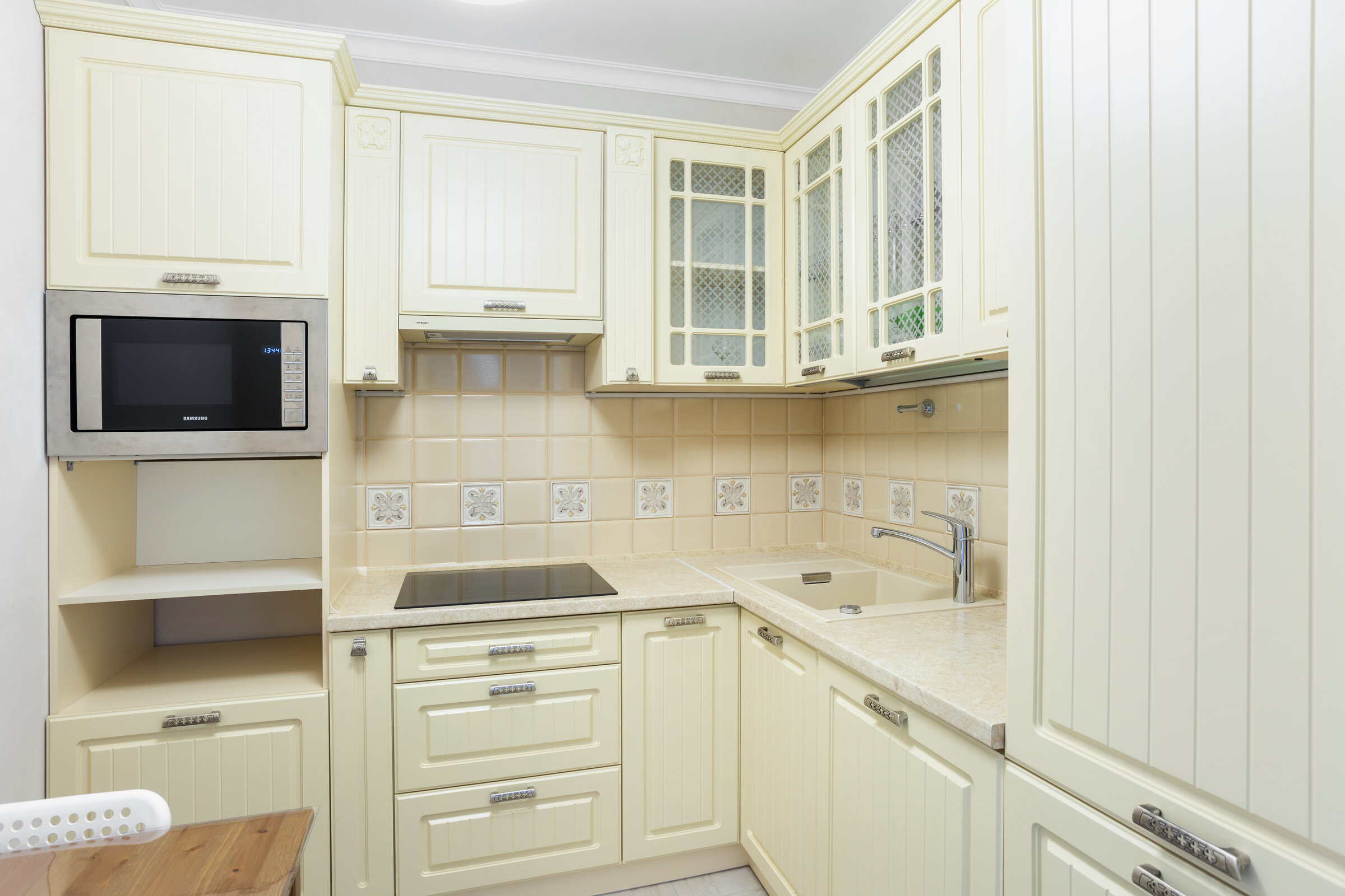 Двухкомнатные апартаменты с видом на море