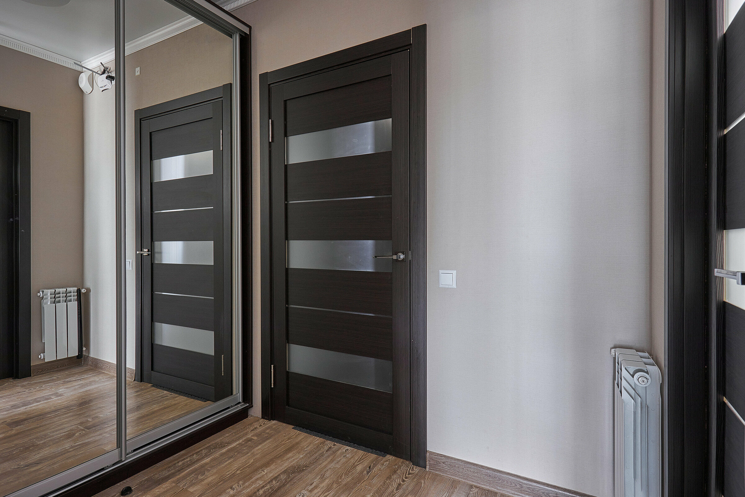 Семейные апартаменты с видом на море