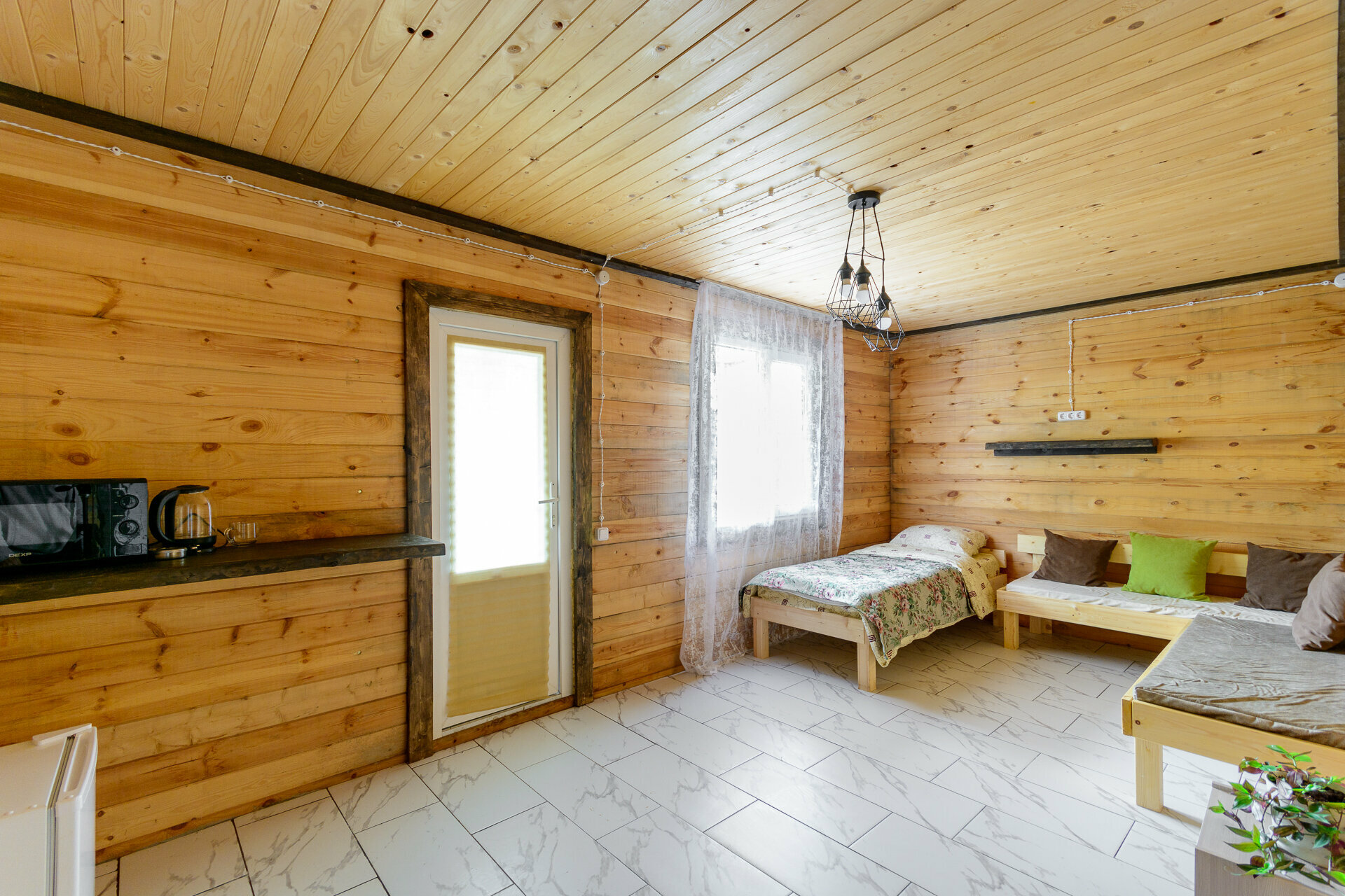 Семейный лофт