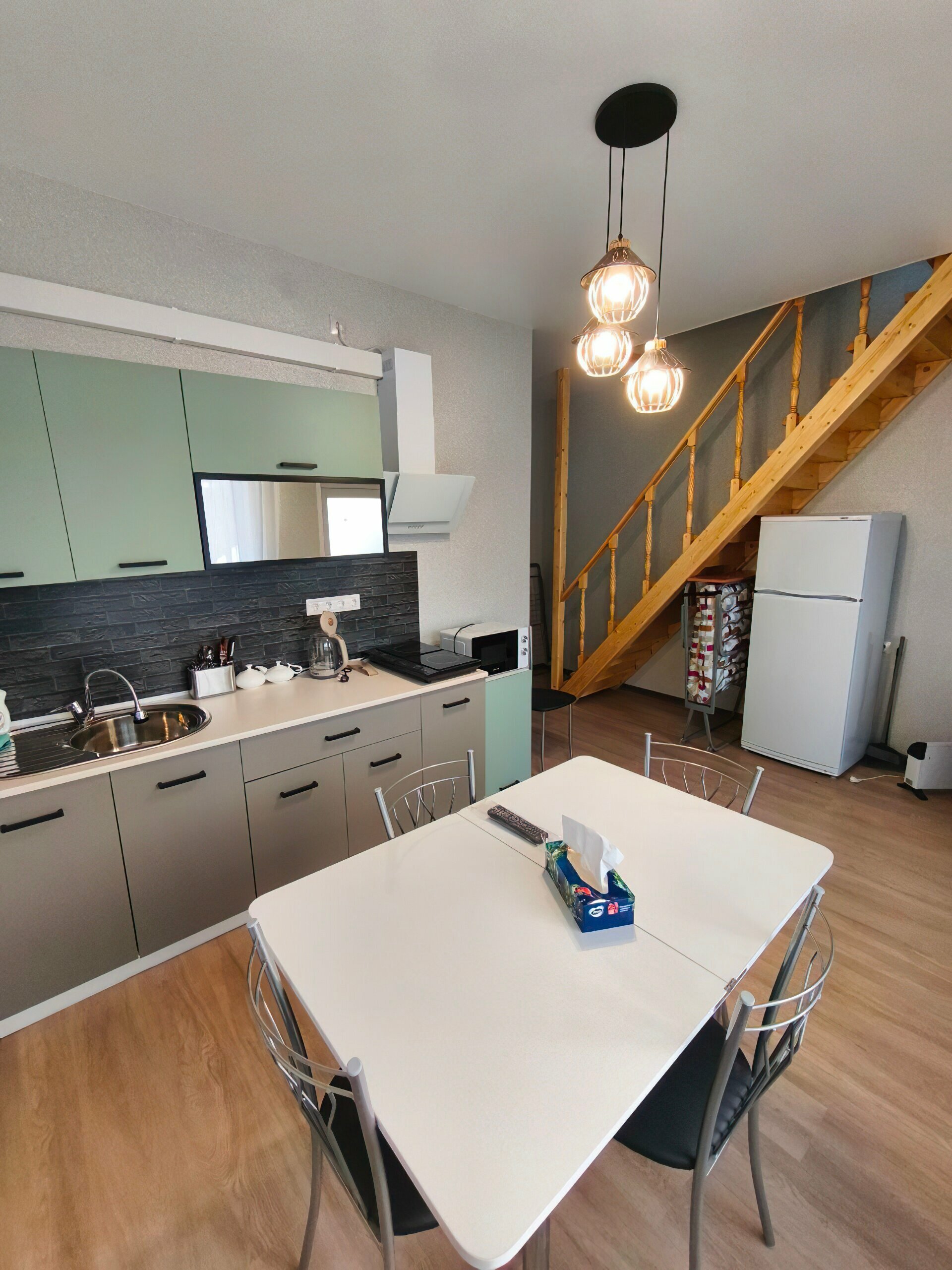 Четырехместный номер