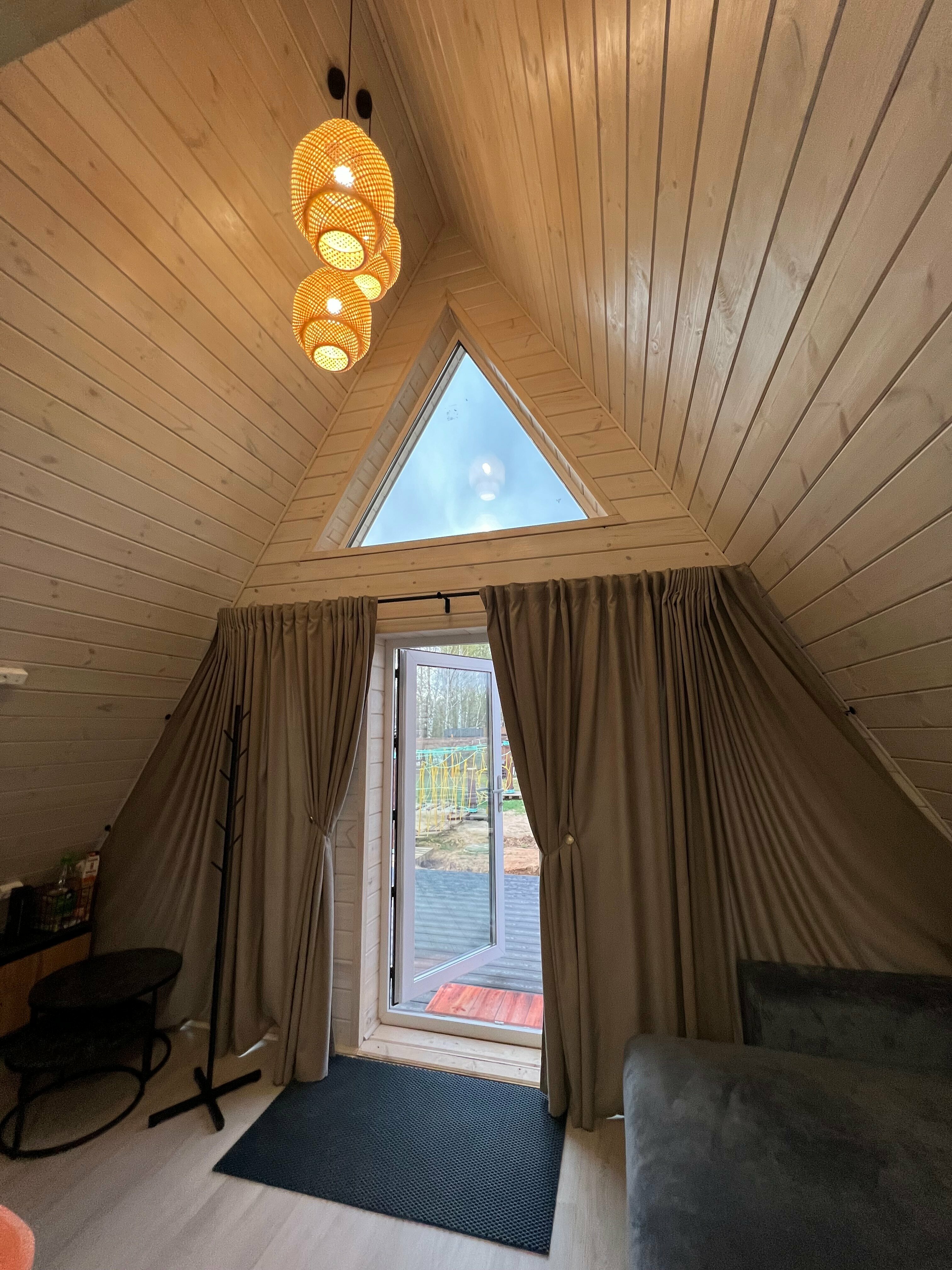 Дом с 1 спальней