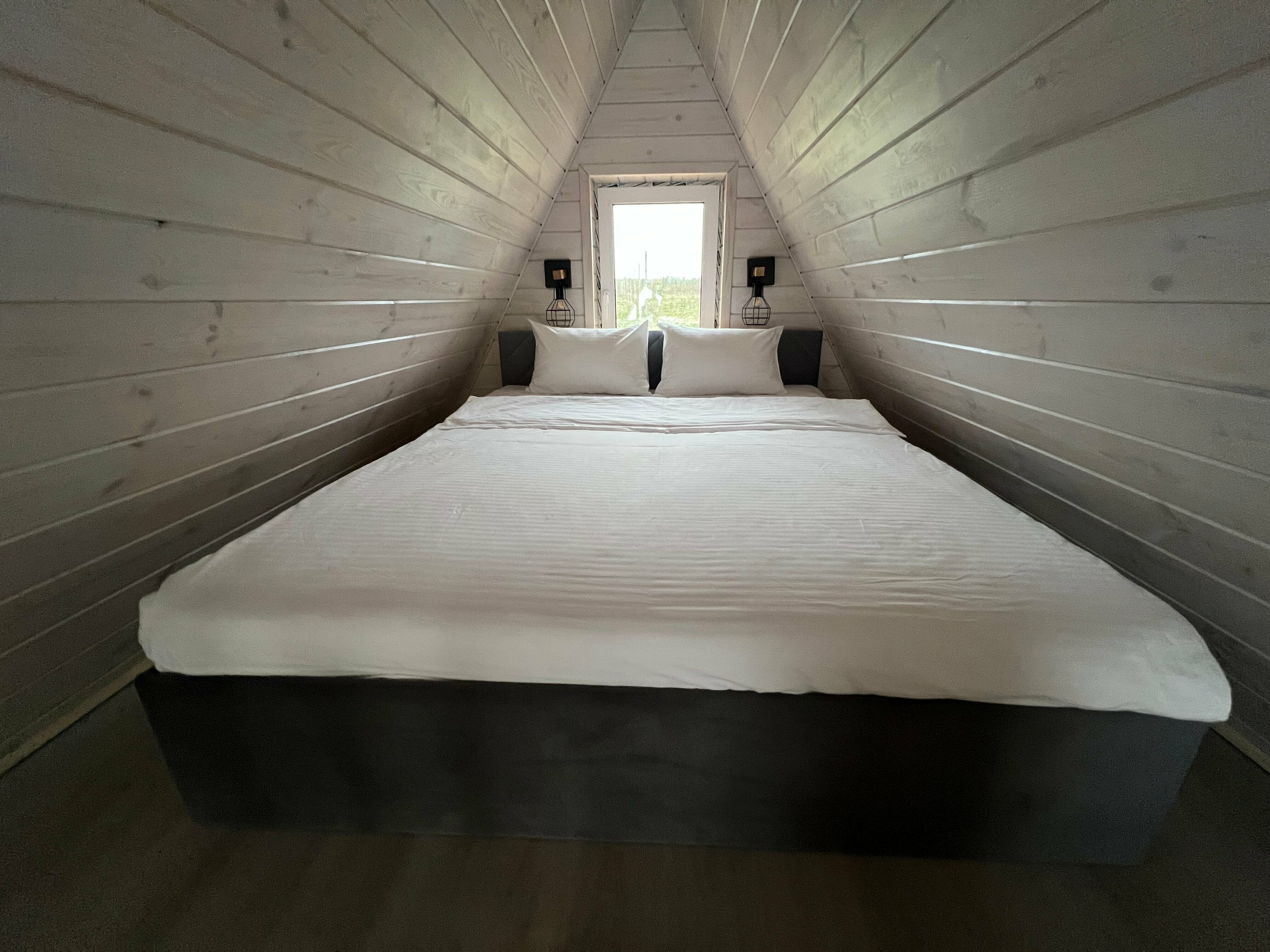 Дом с 1 спальней