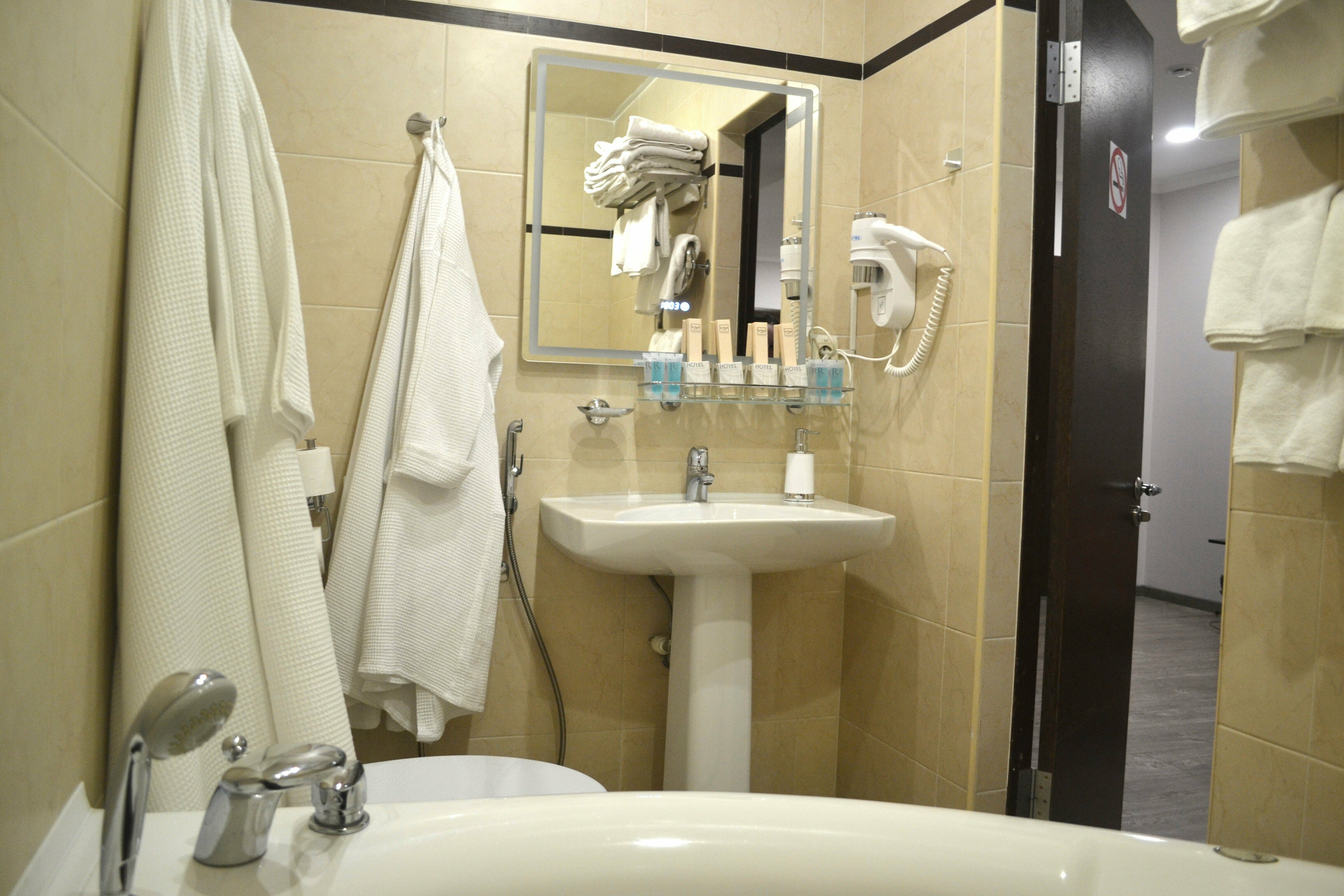 Семейный Люкс двухкомнатный