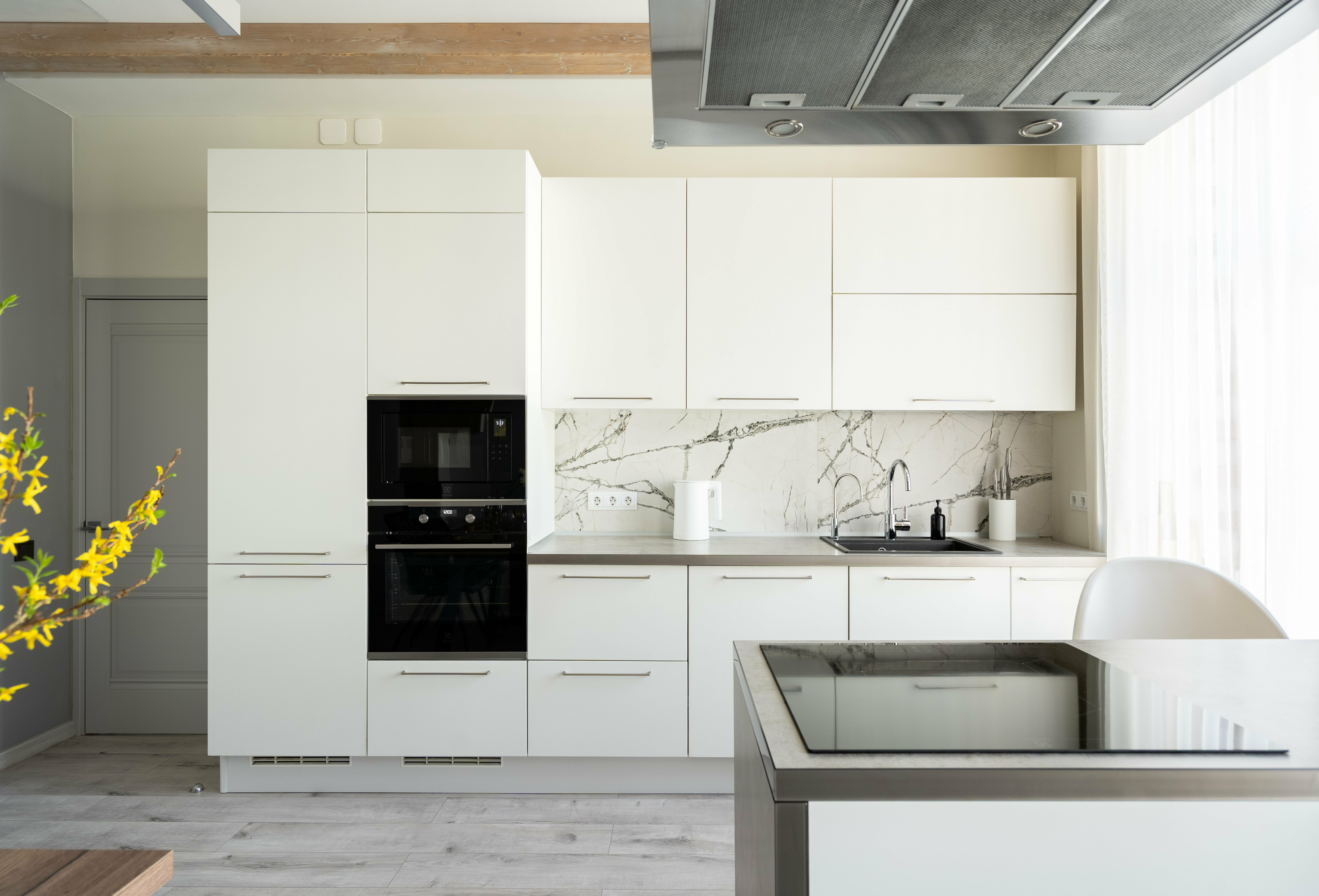 Апартаменты с балконом