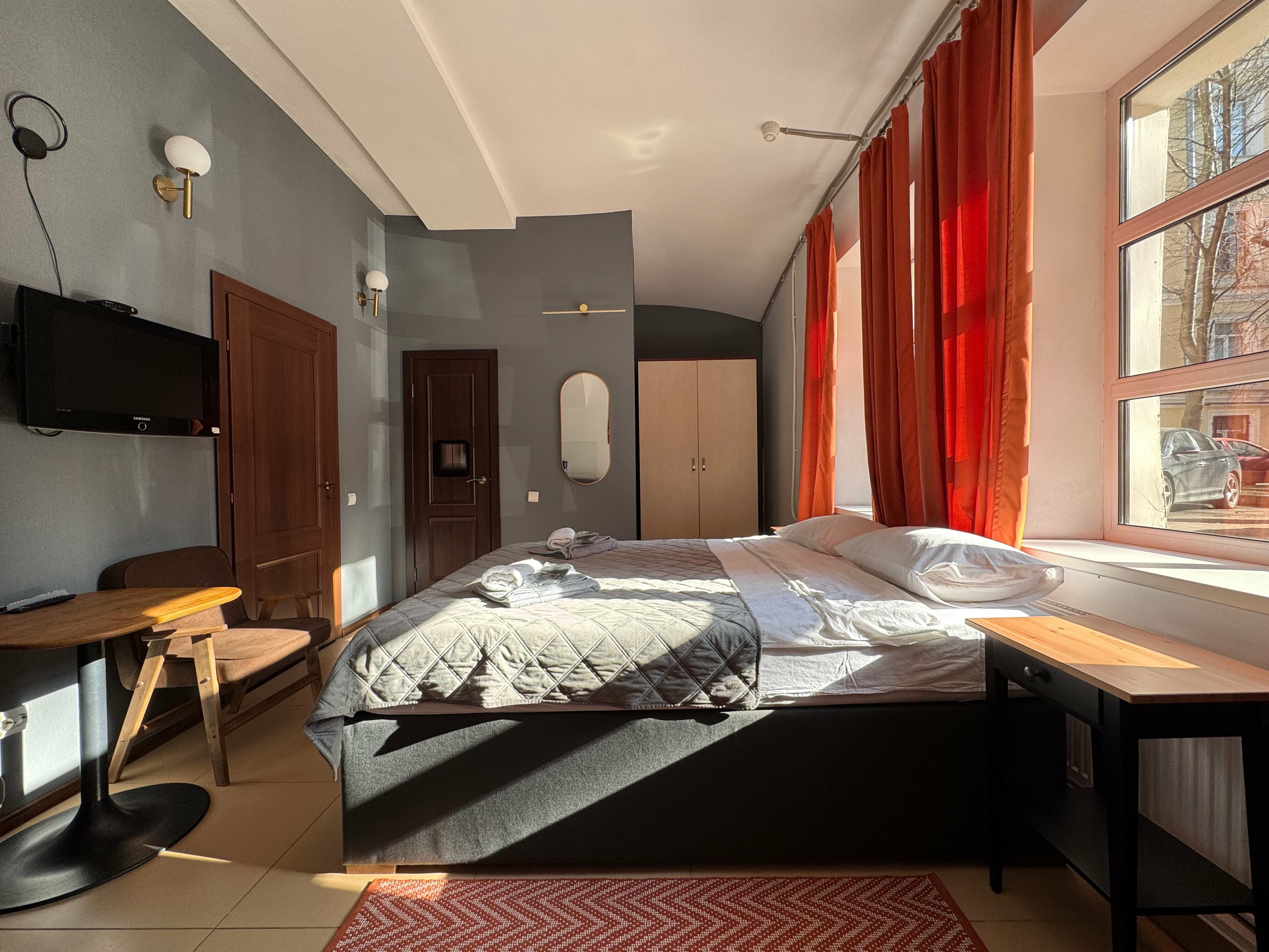 Апартаменты