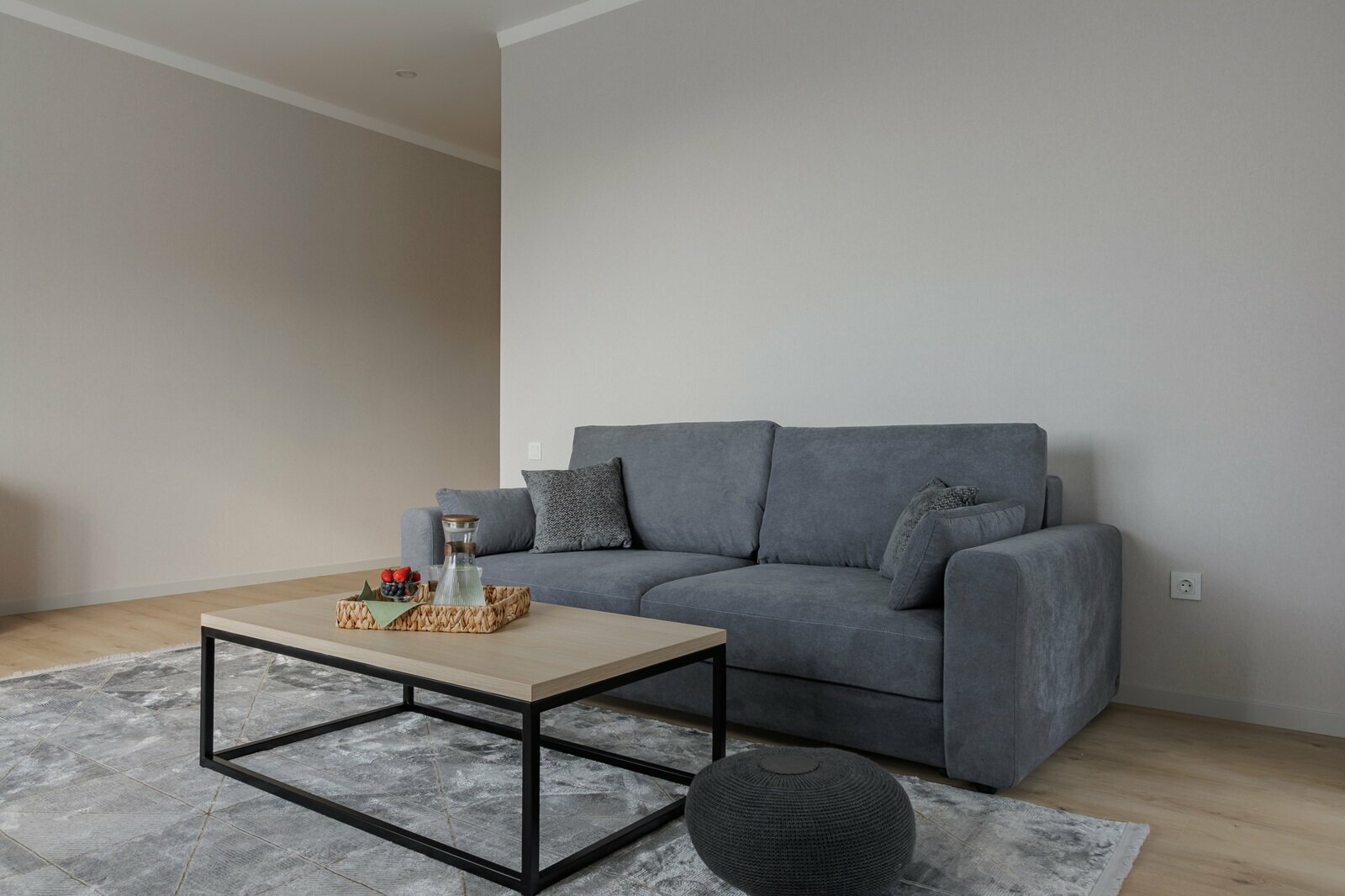 Трёхкомнатная