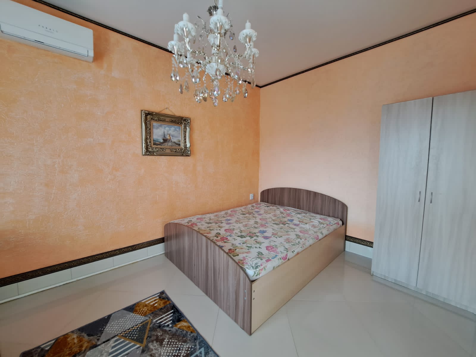 Стандартный трехместный номер