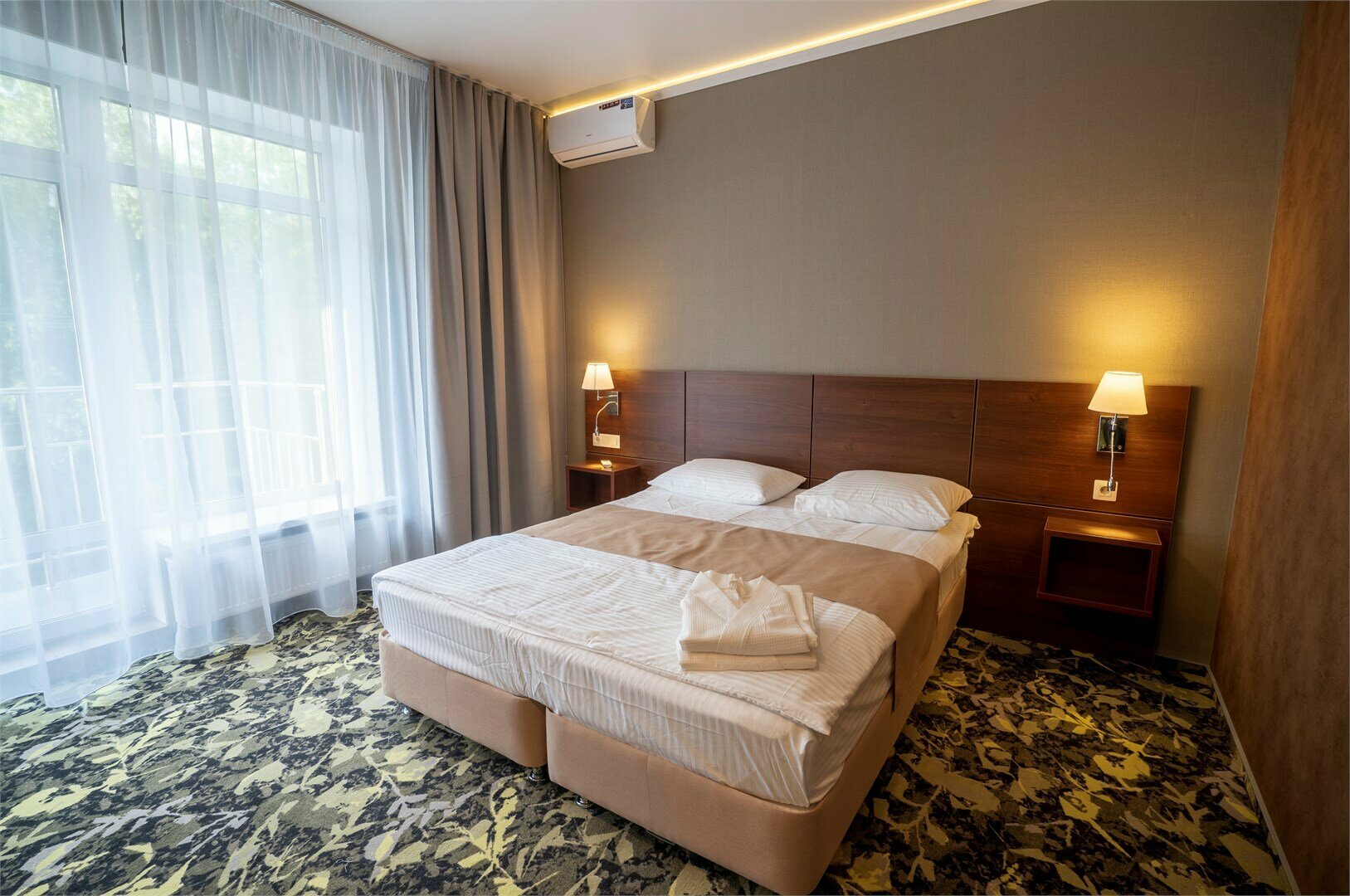 Джуниор Сьют КОННЕКШН (КОРПУС 4)