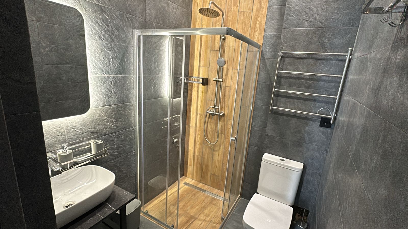 Двухместный номер с 1 кроватью