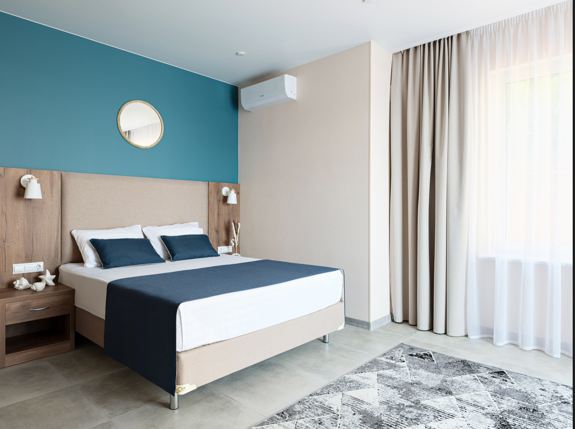 Улучшенный семейный номер