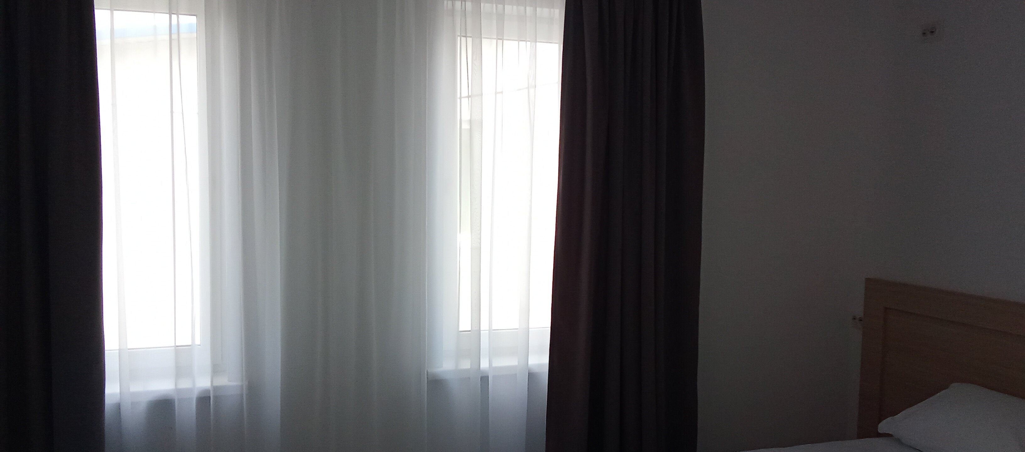 Семейный номер с видом на море