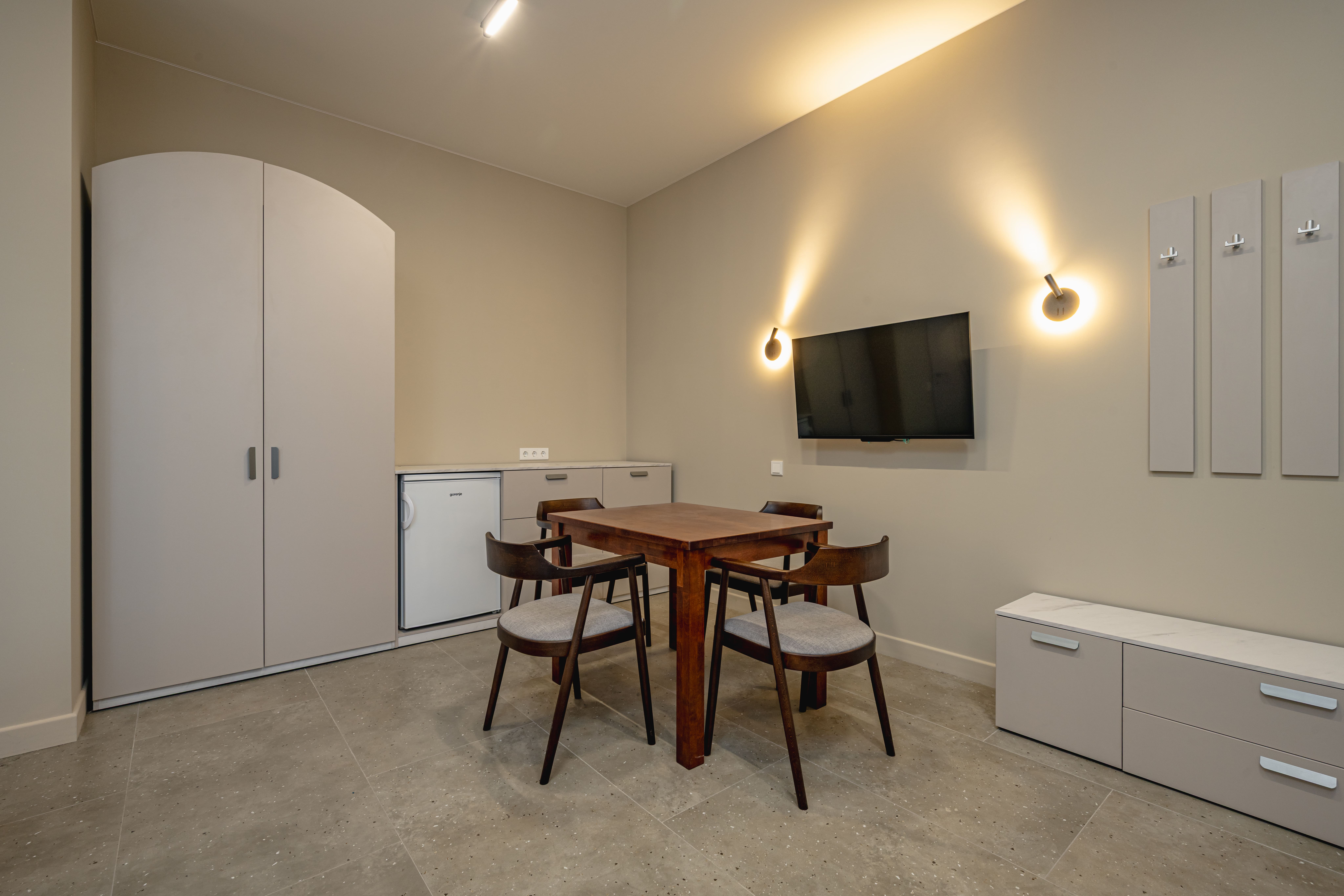 Стандарт Твин с отдельным входом