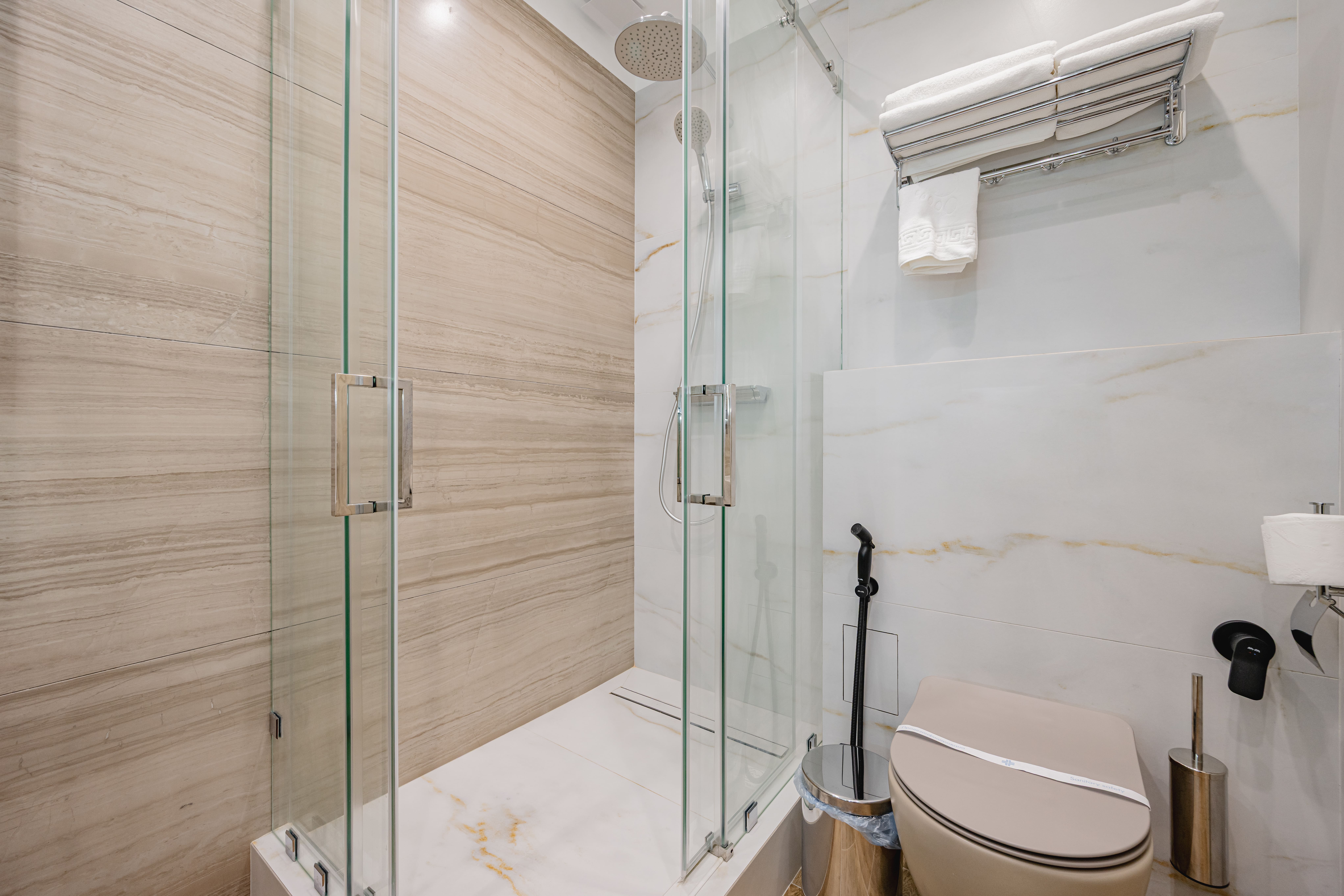 Апартаменты с 2 спальнями