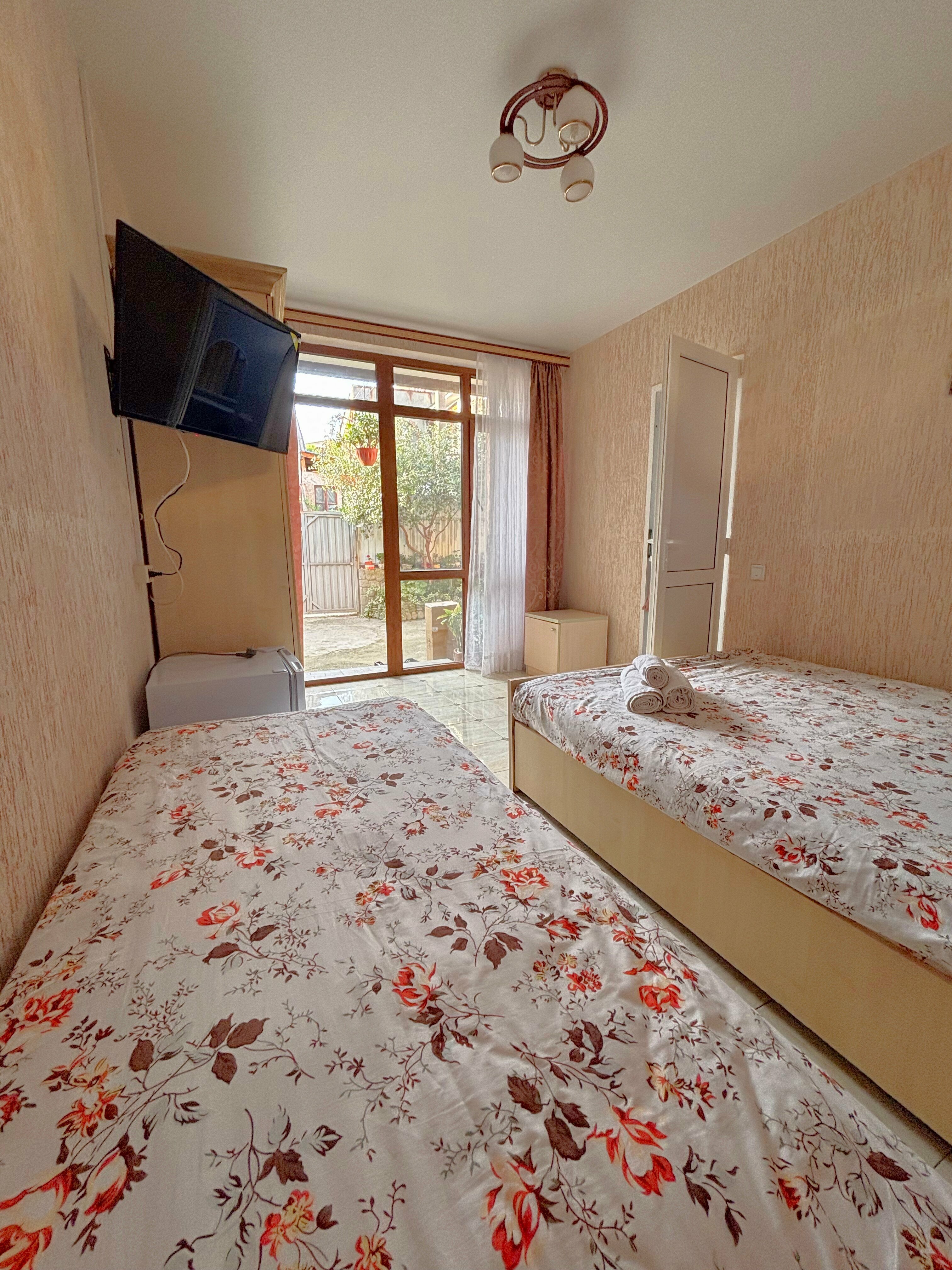 Трехместный номер