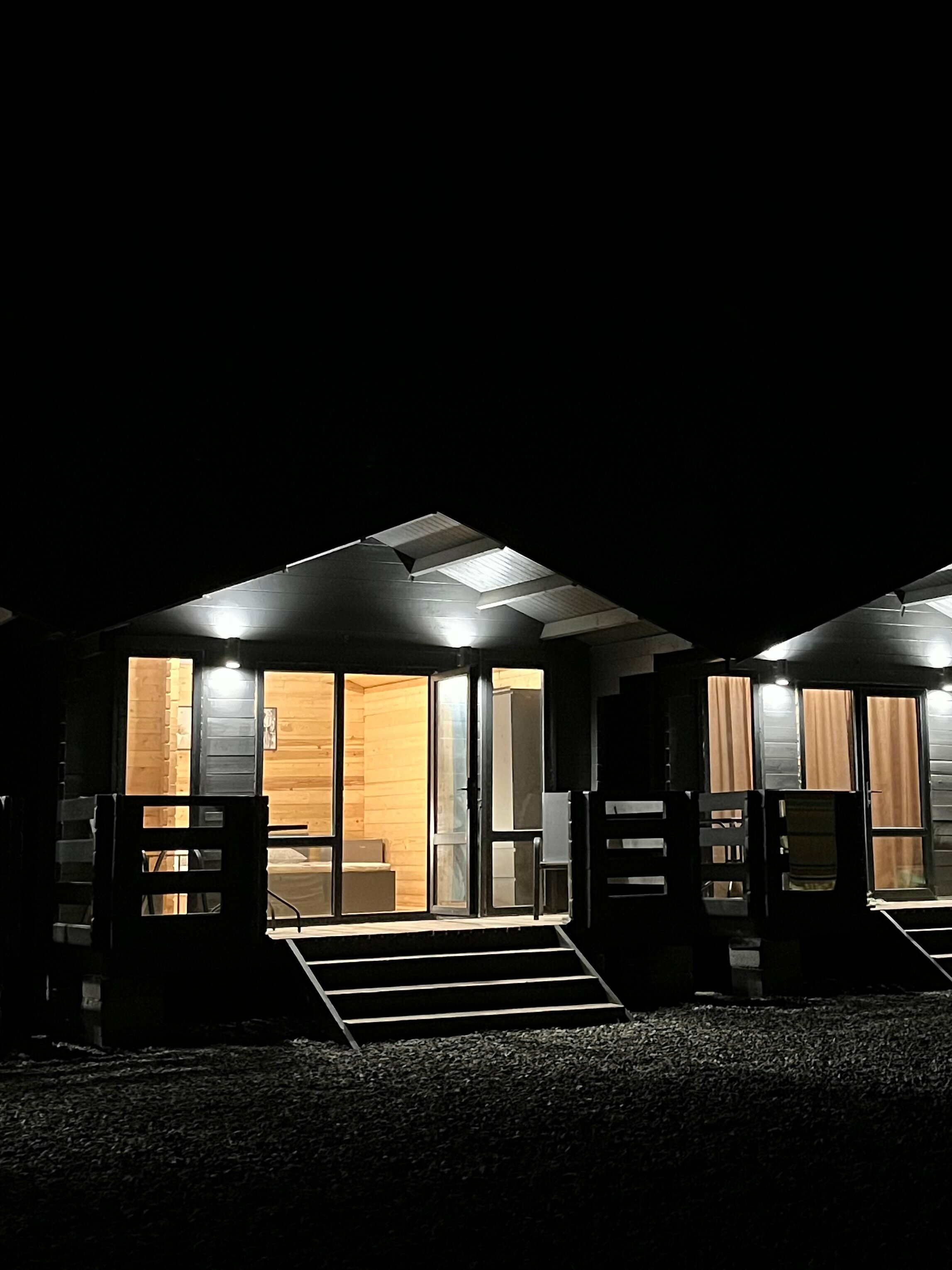 Роскошный четырехместный номер