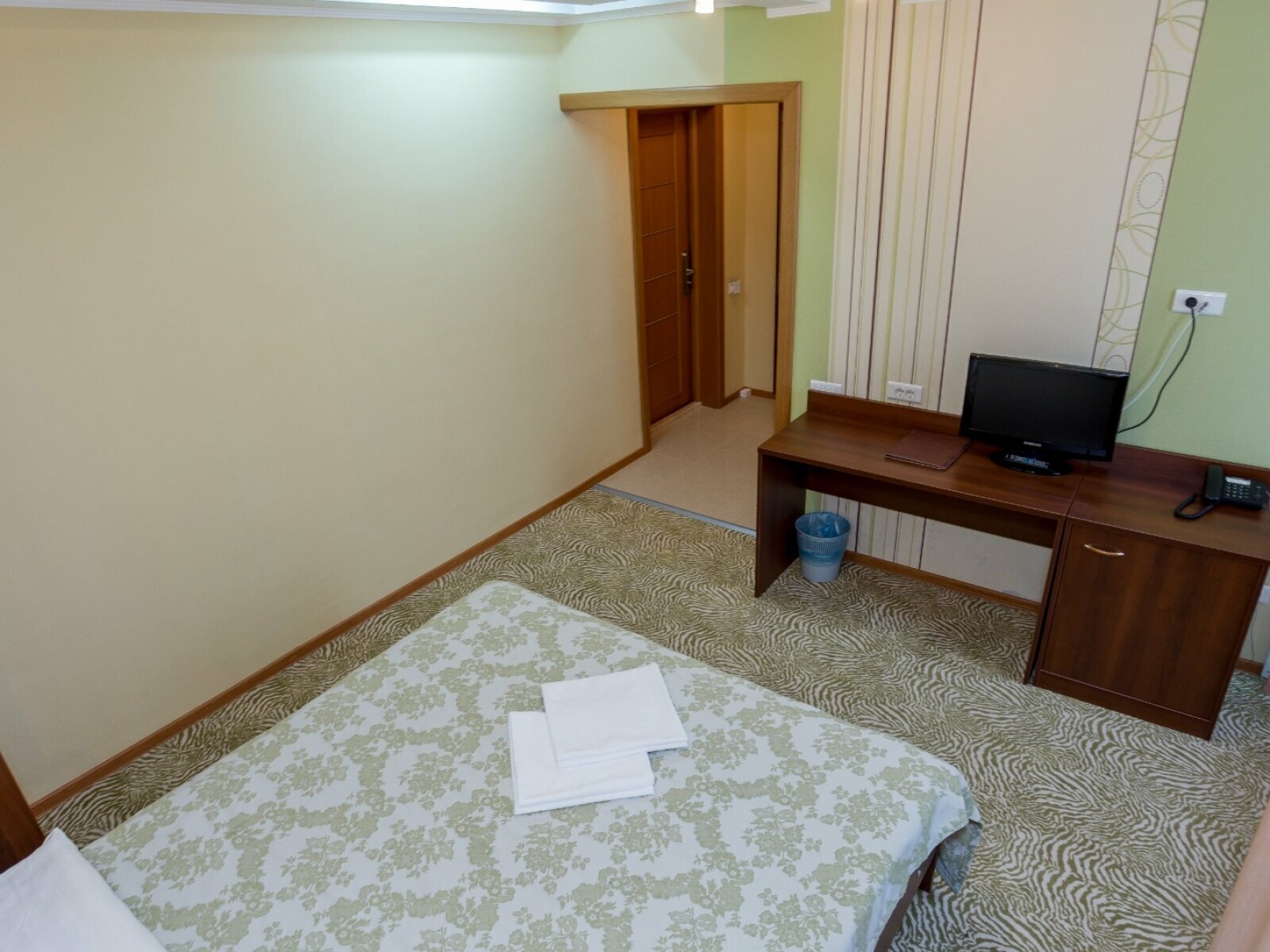 Стандартный двухместный номер с 1 кроватью