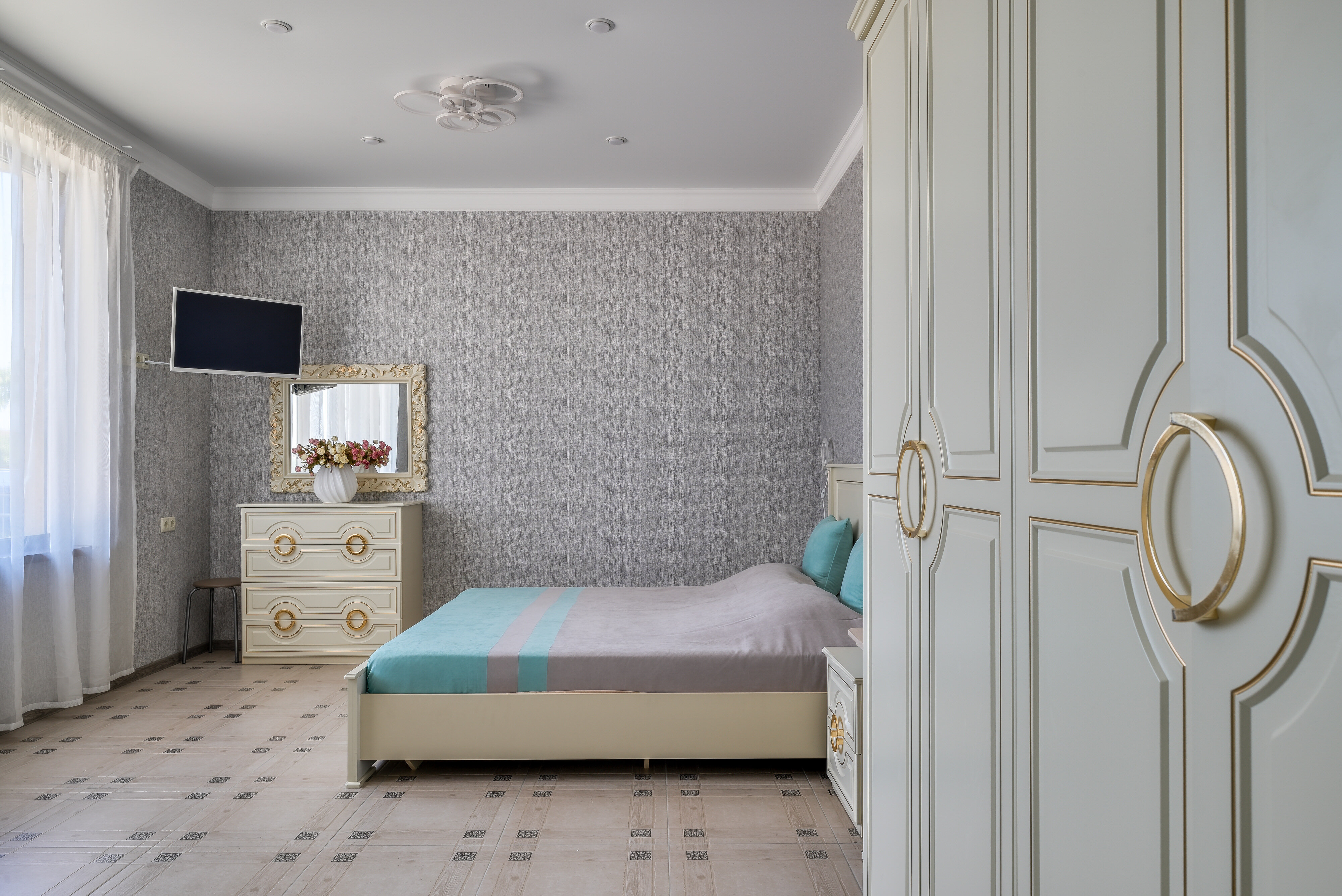 Классический трехместный номер