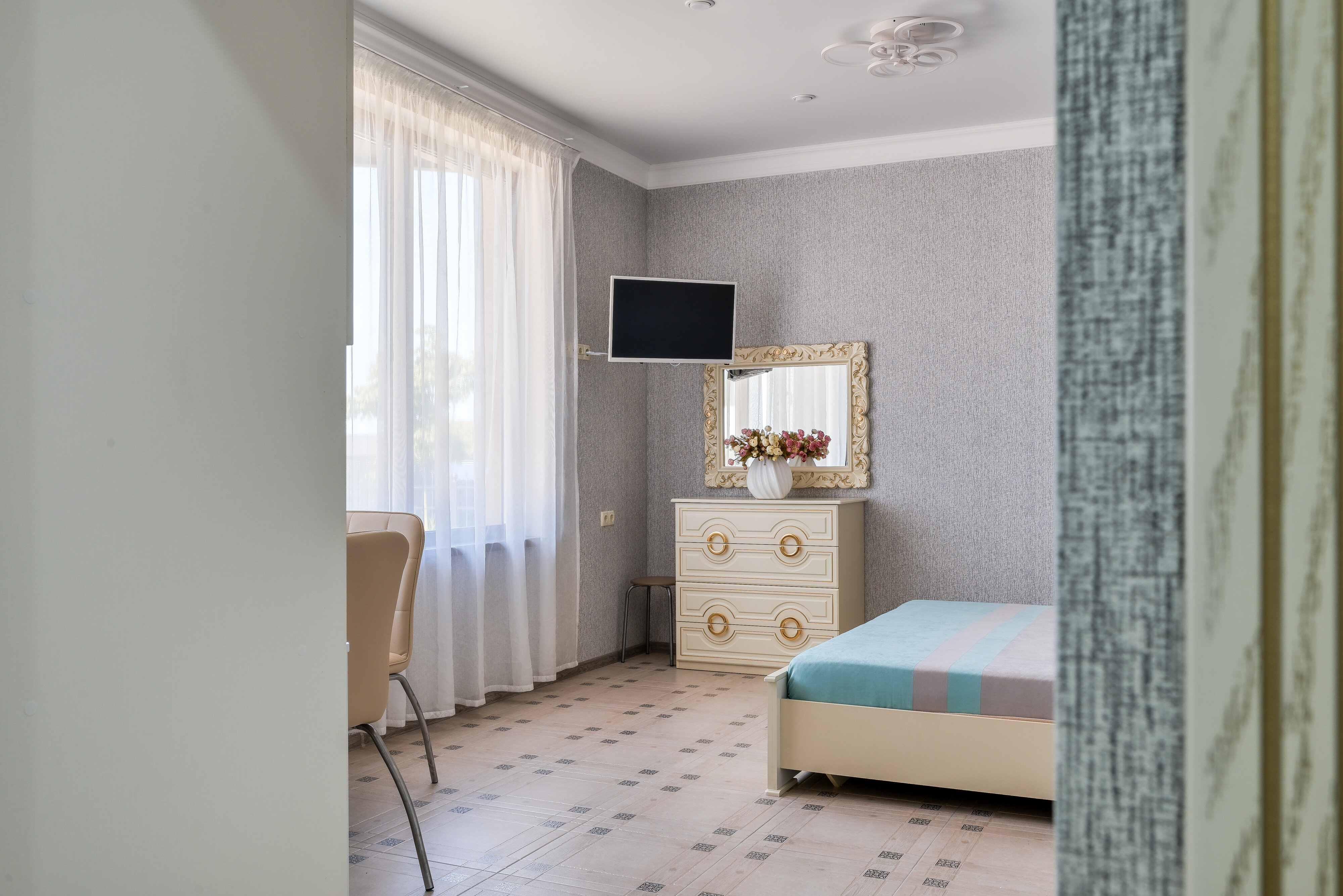 Классический трехместный номер