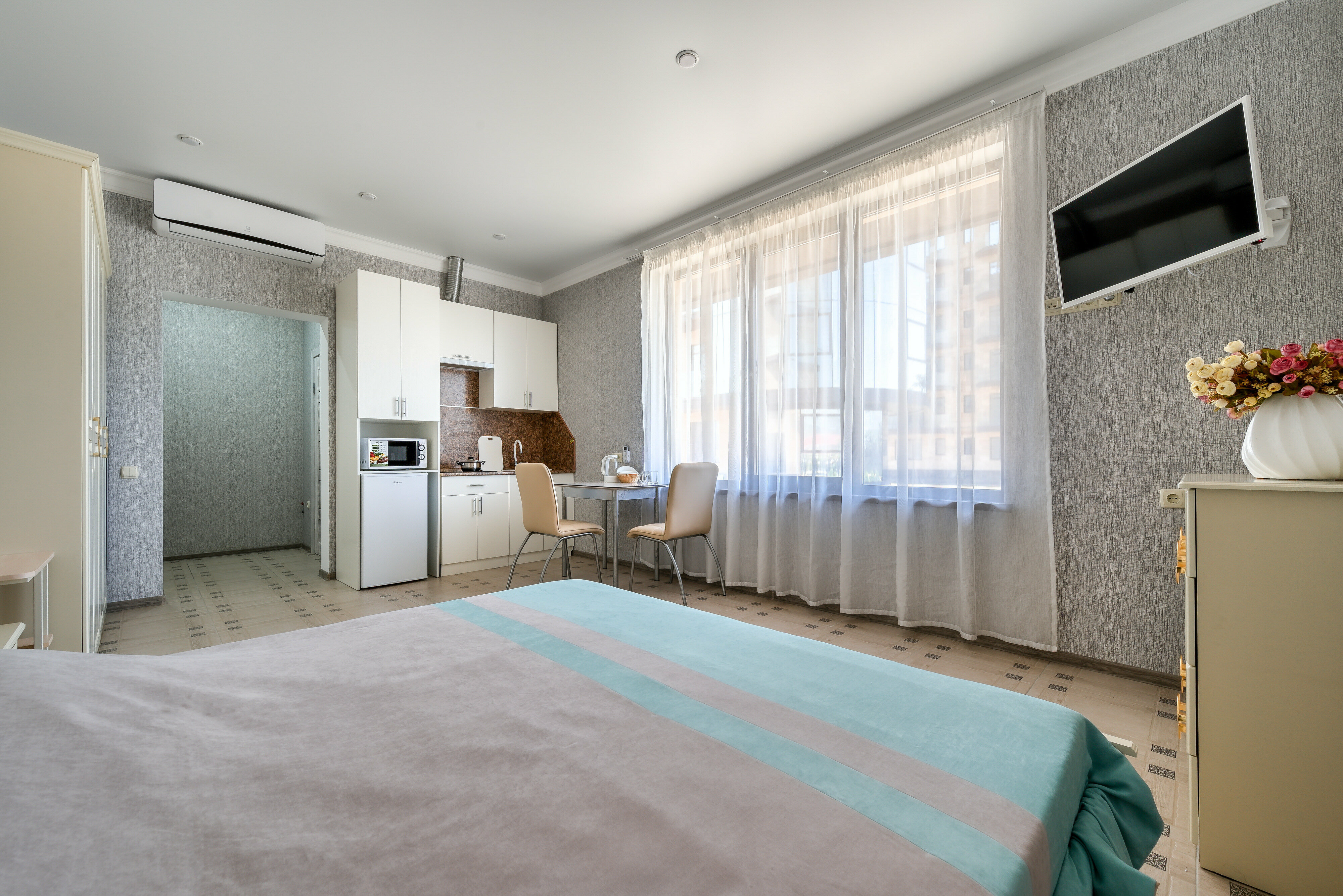 Классический трехместный номер