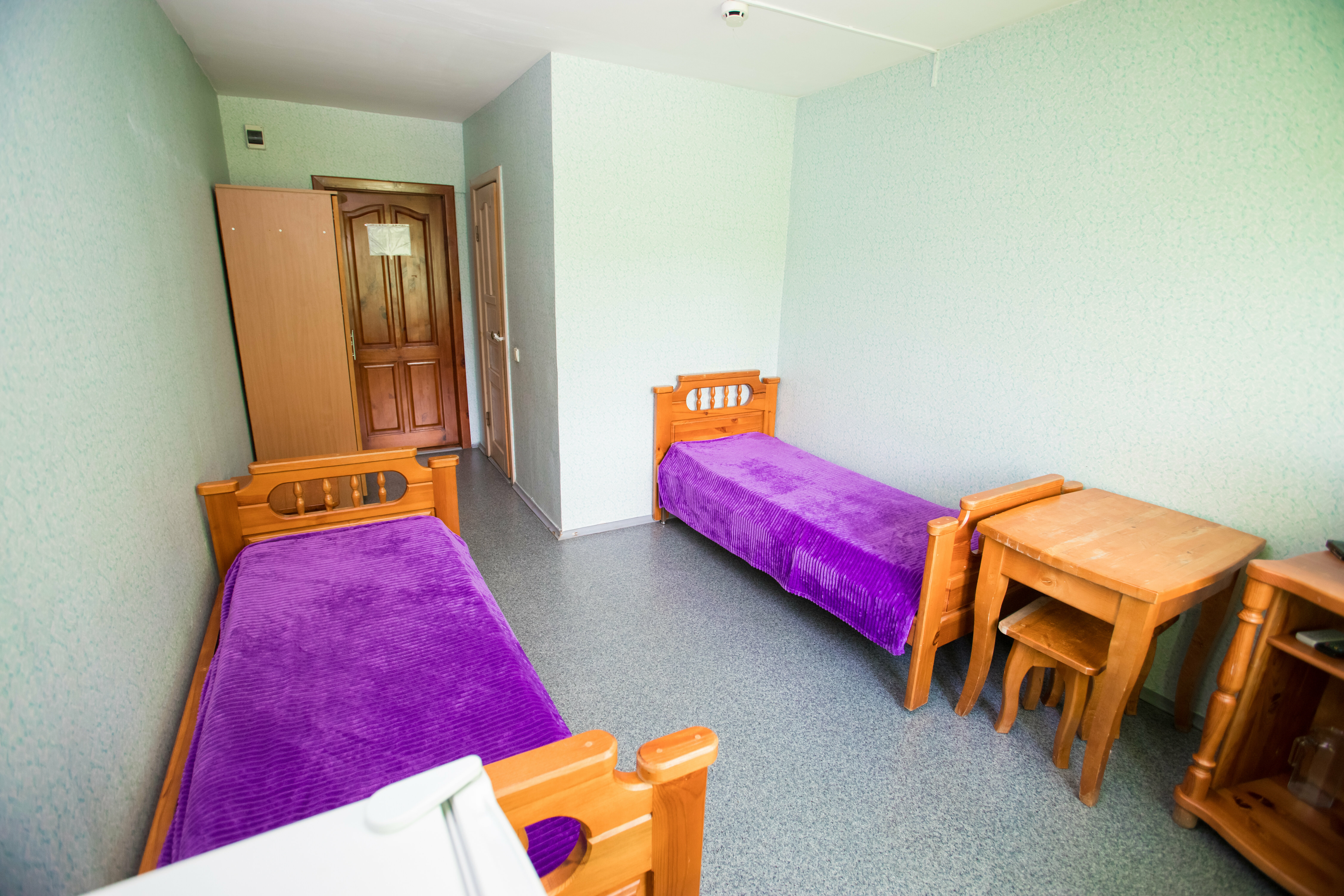 двухместный номер 1-ой категории