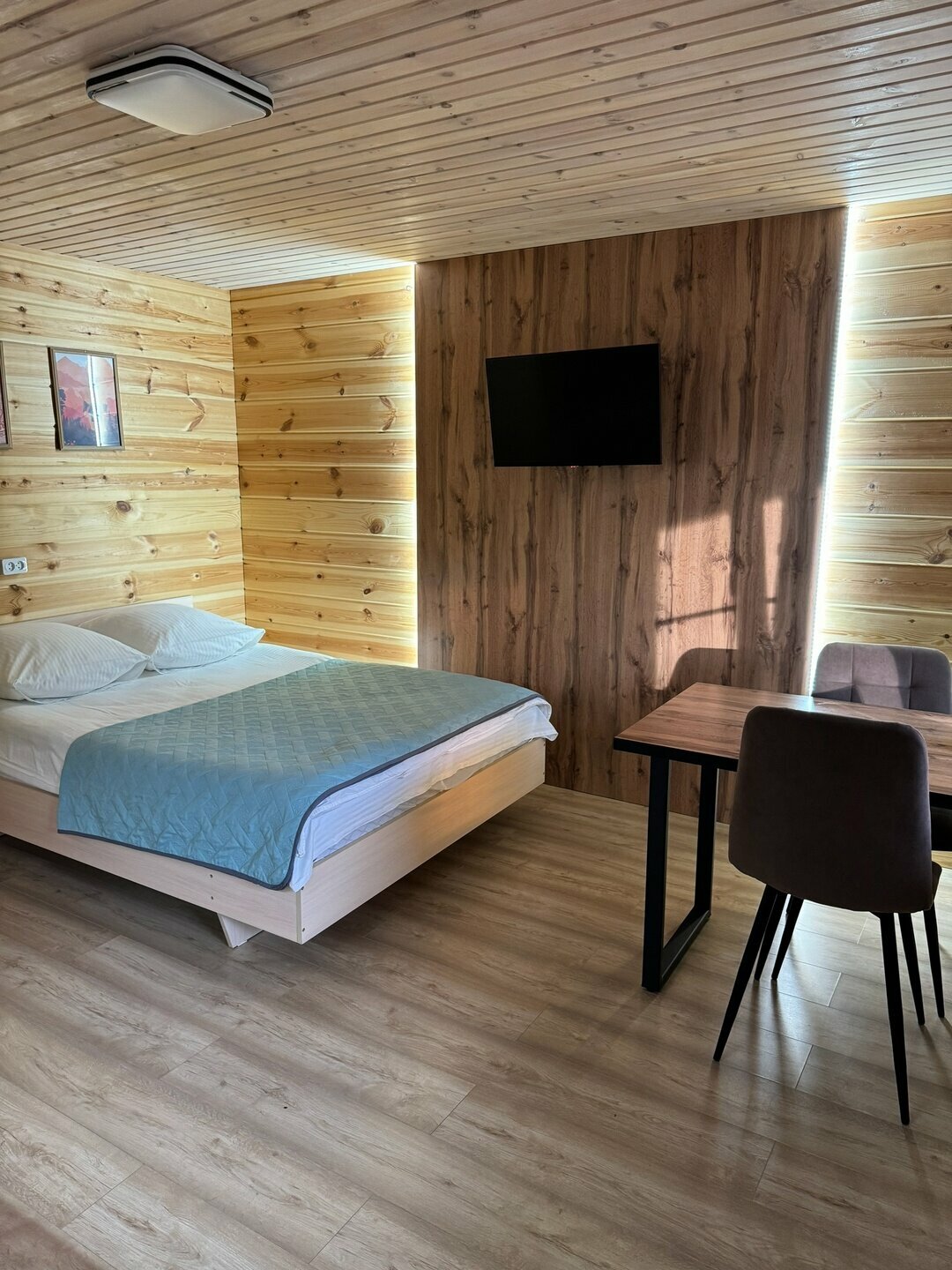 Стандартный двухместный номер с 1 кроватью