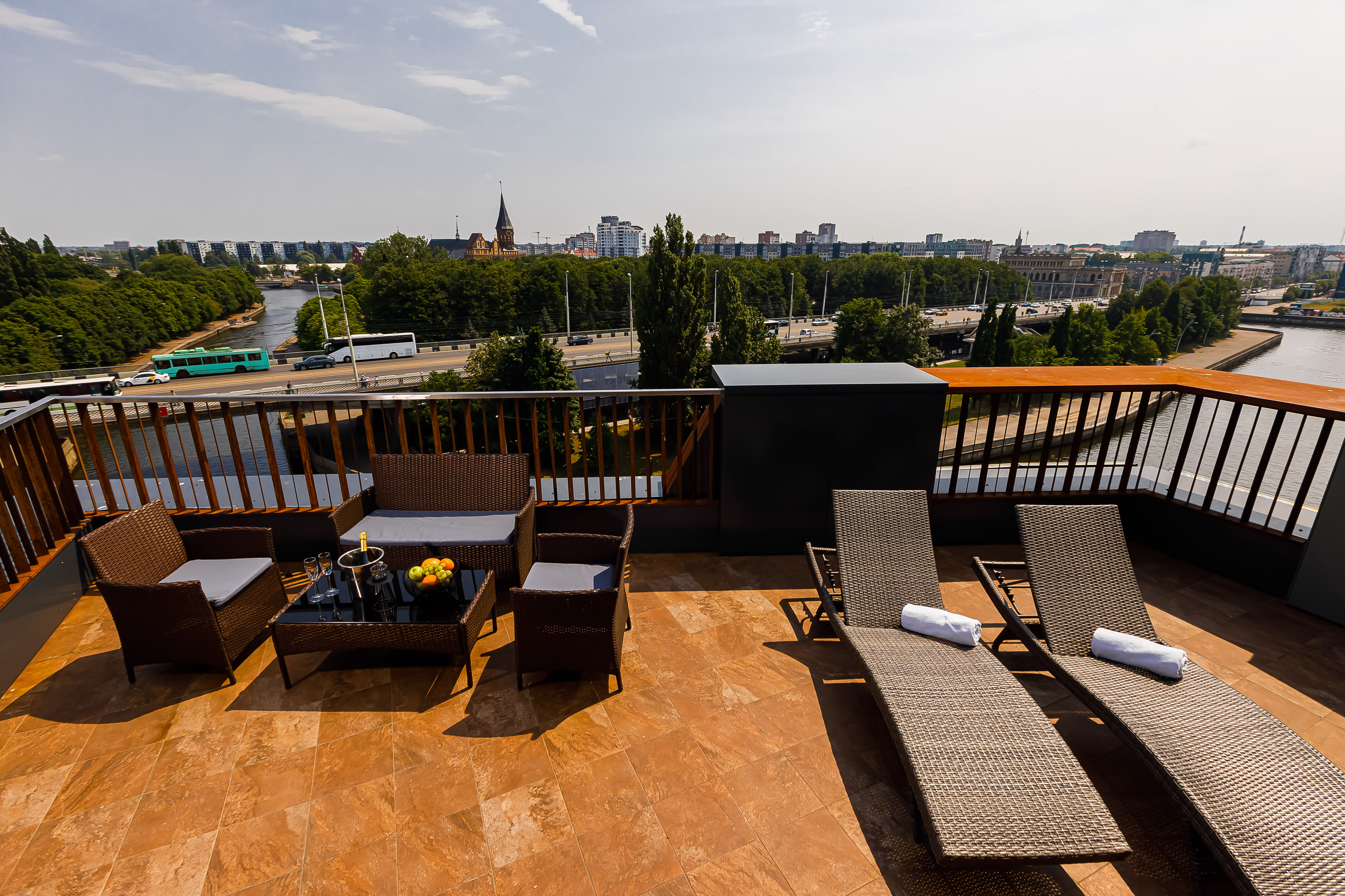 Президент СПА