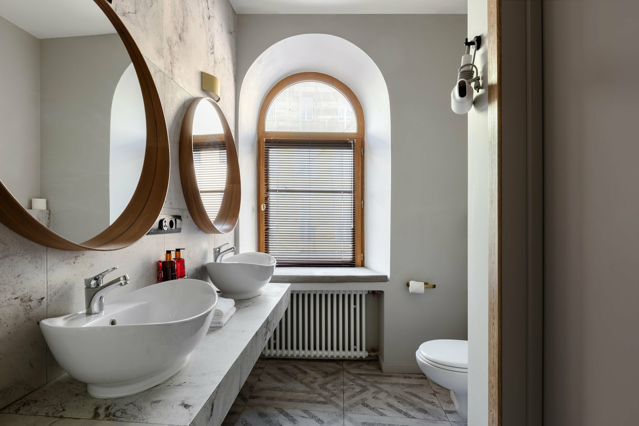 Люкс с балконом