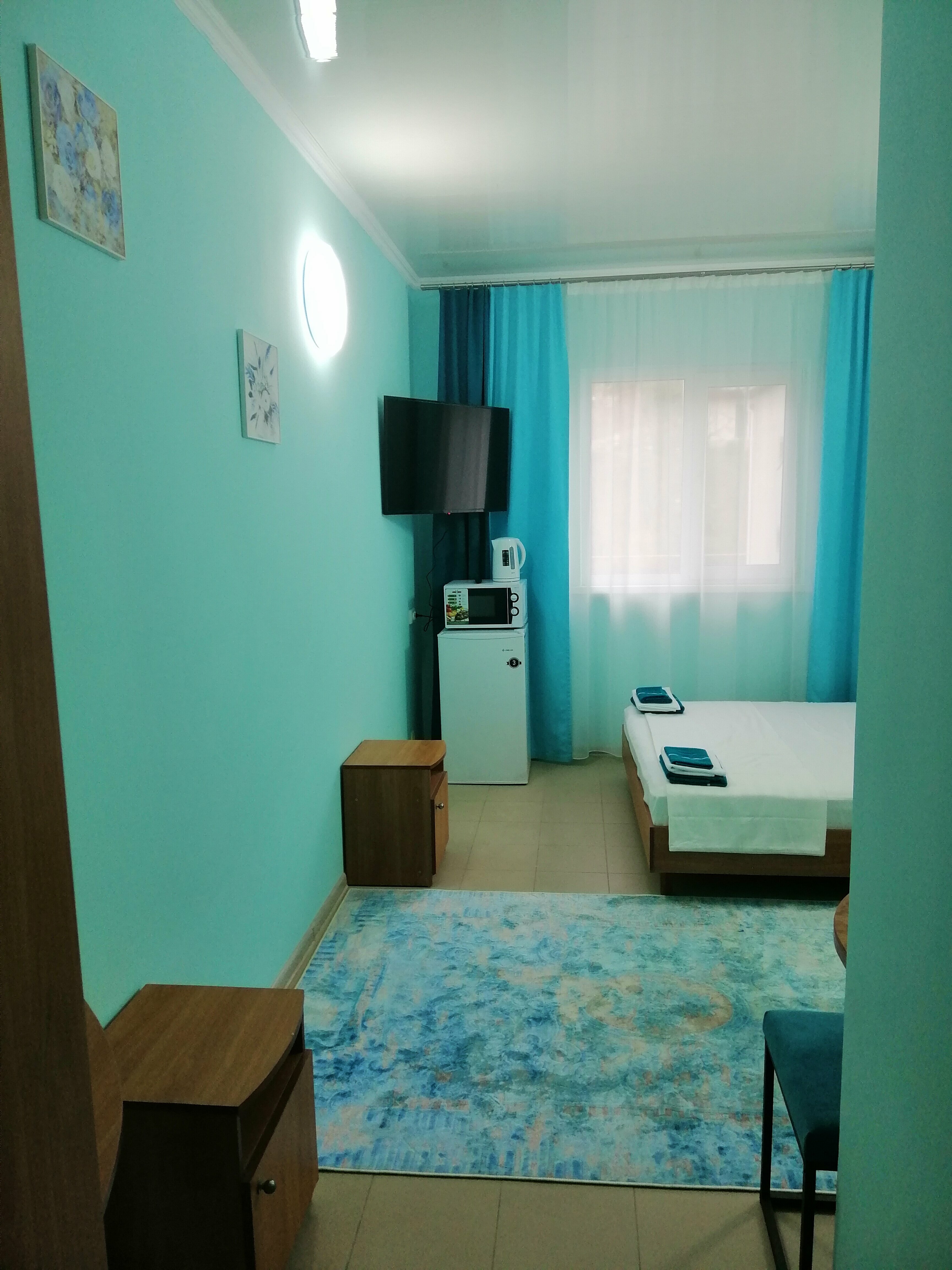 Трехместный номер