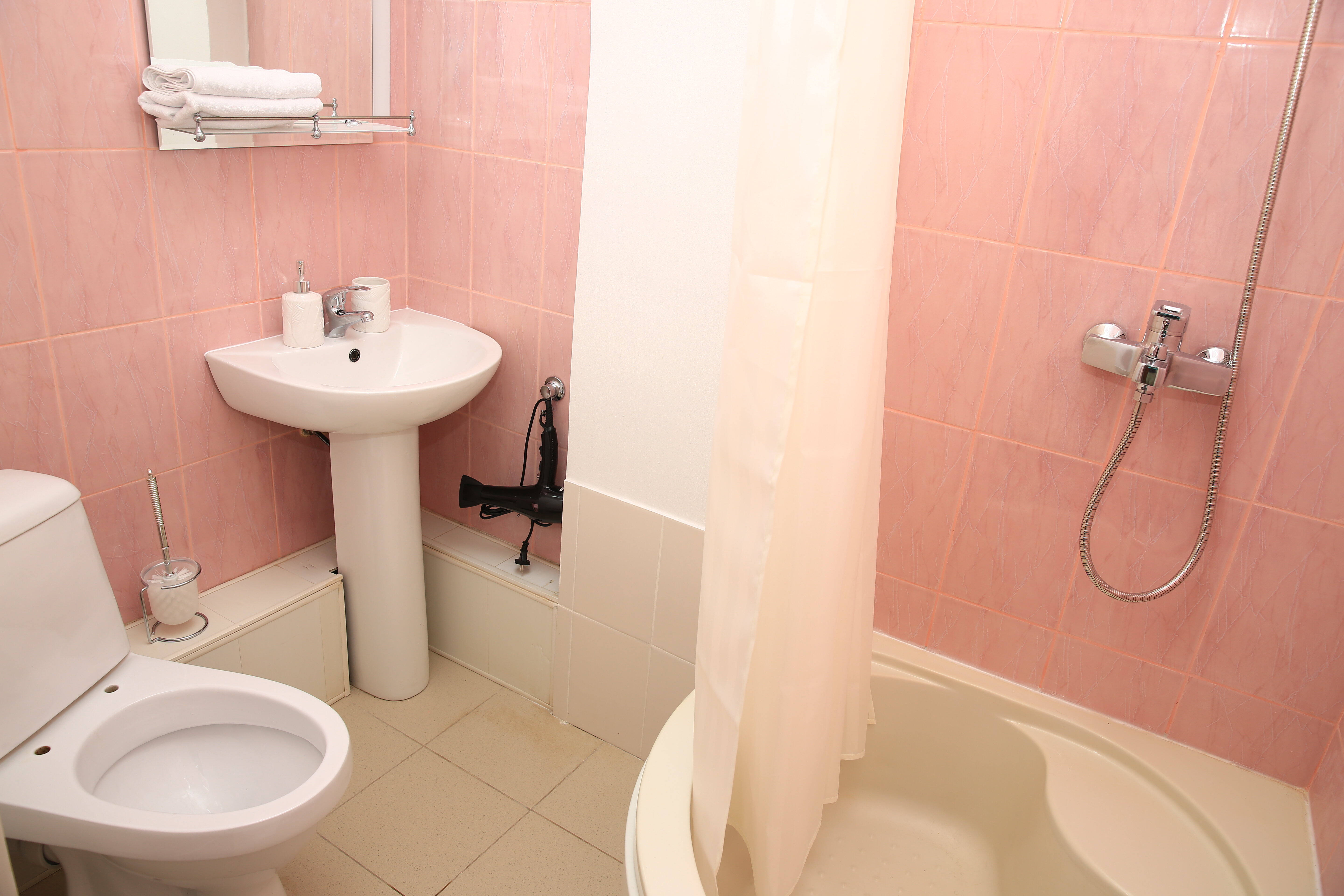 Классический четырехместный номер