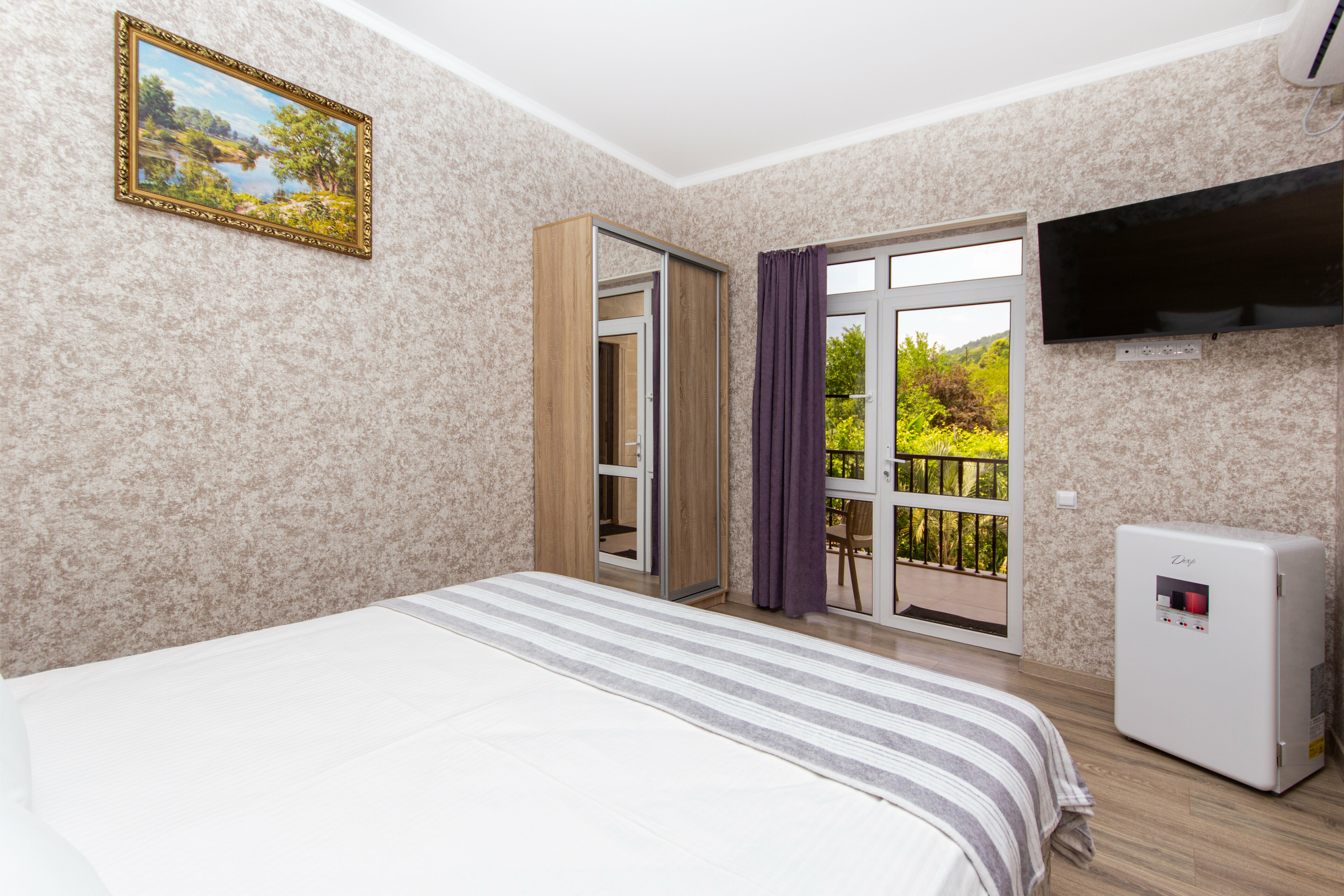 Двухместный стандартный номер