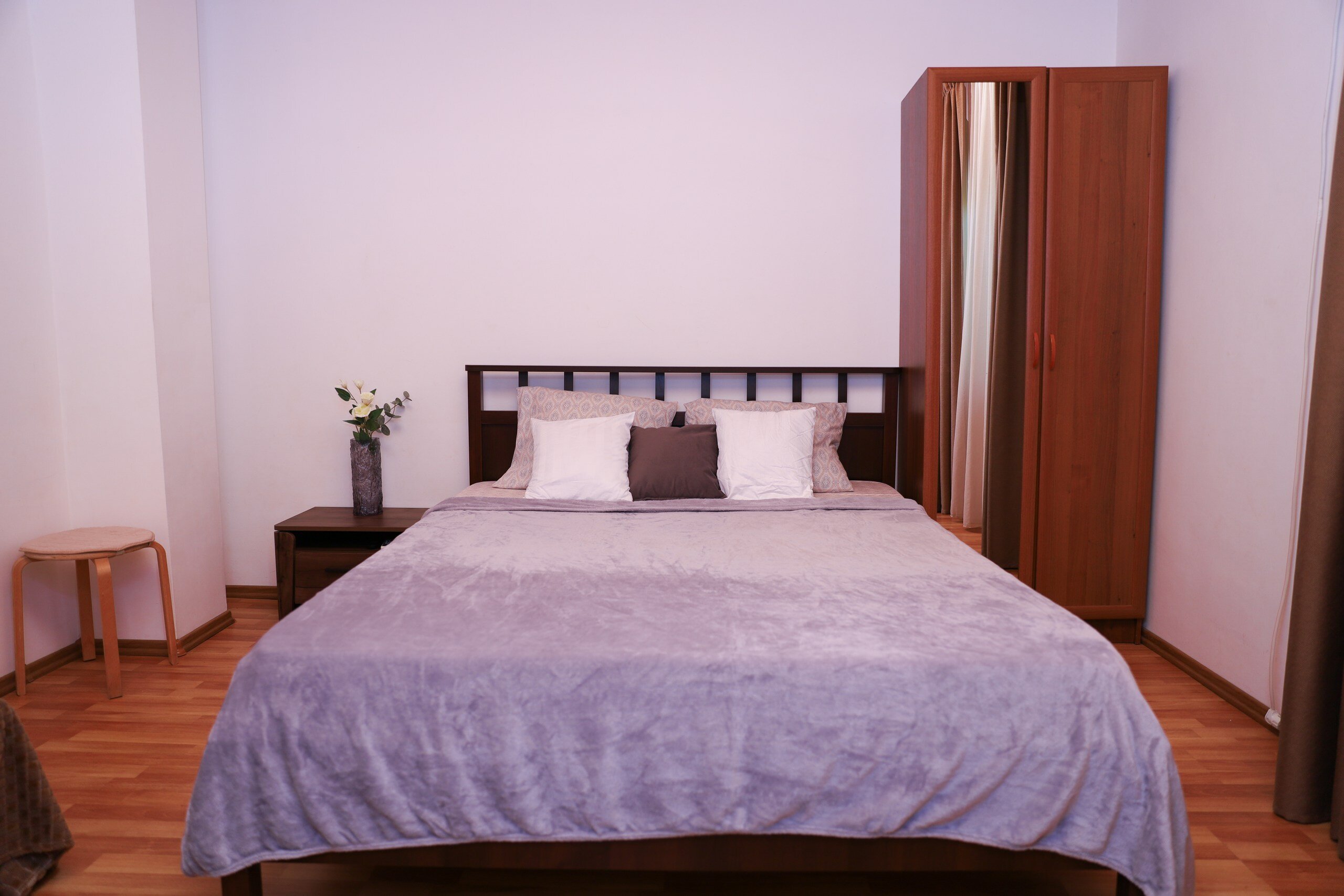 Стандартный трехместный номер