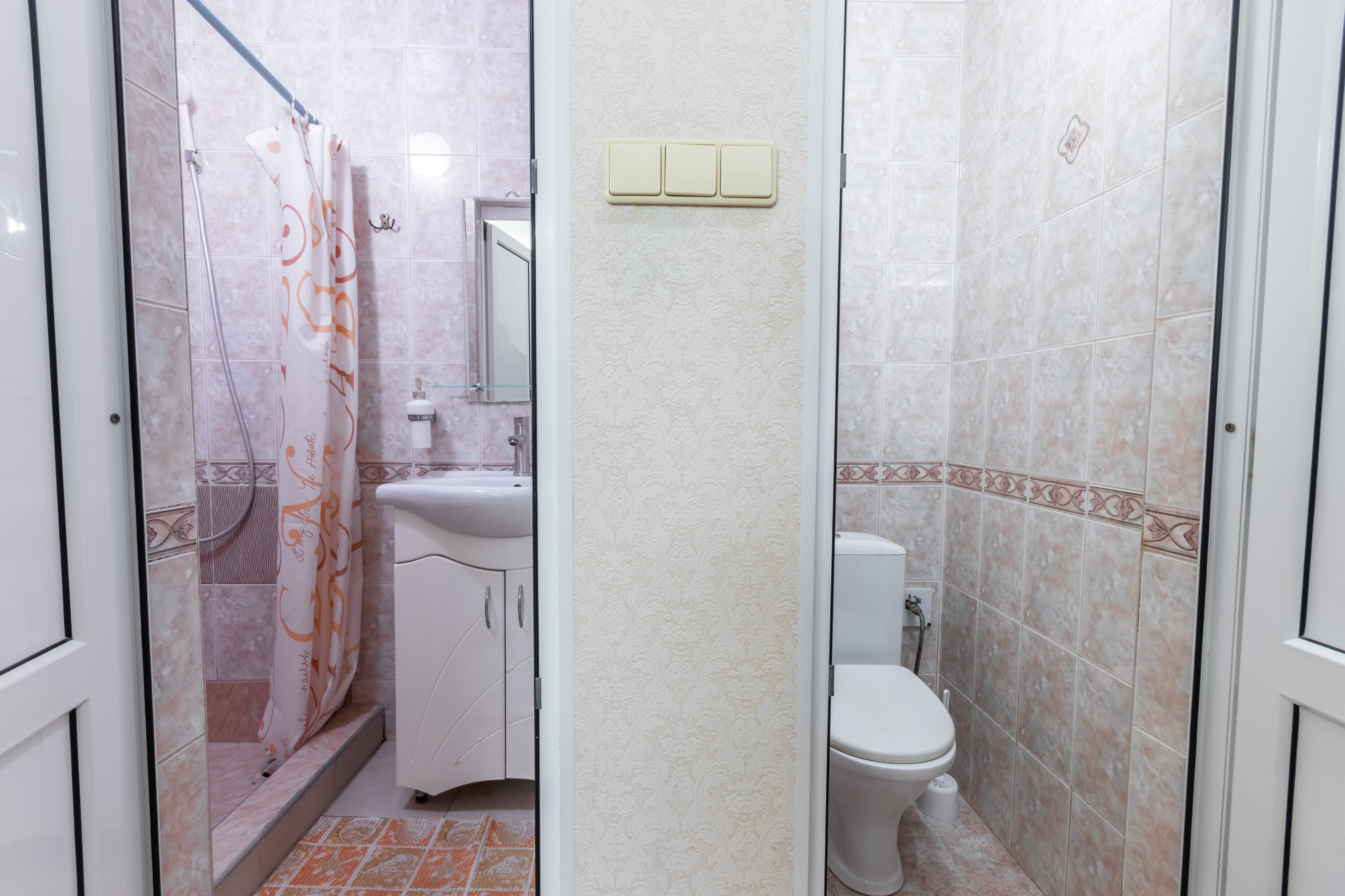 Трехместный стандарт