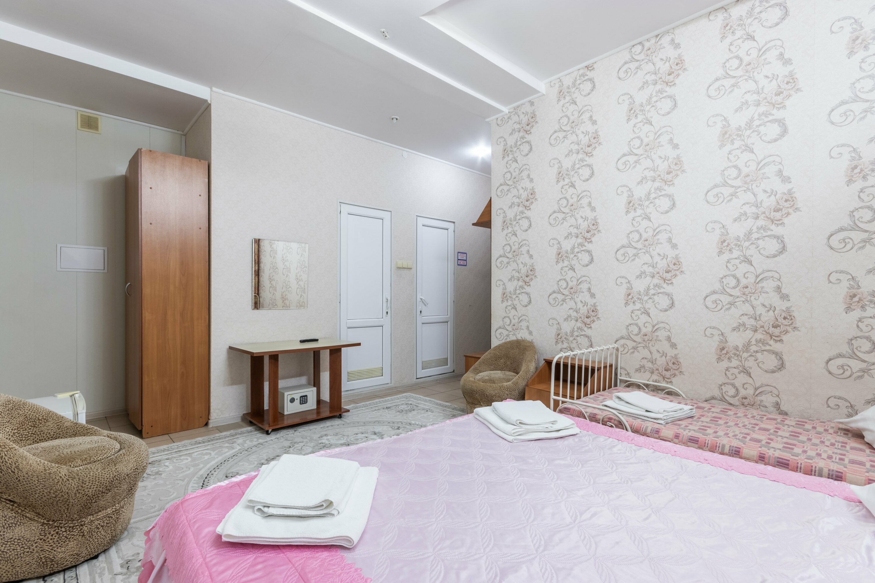 Трехместный стандарт