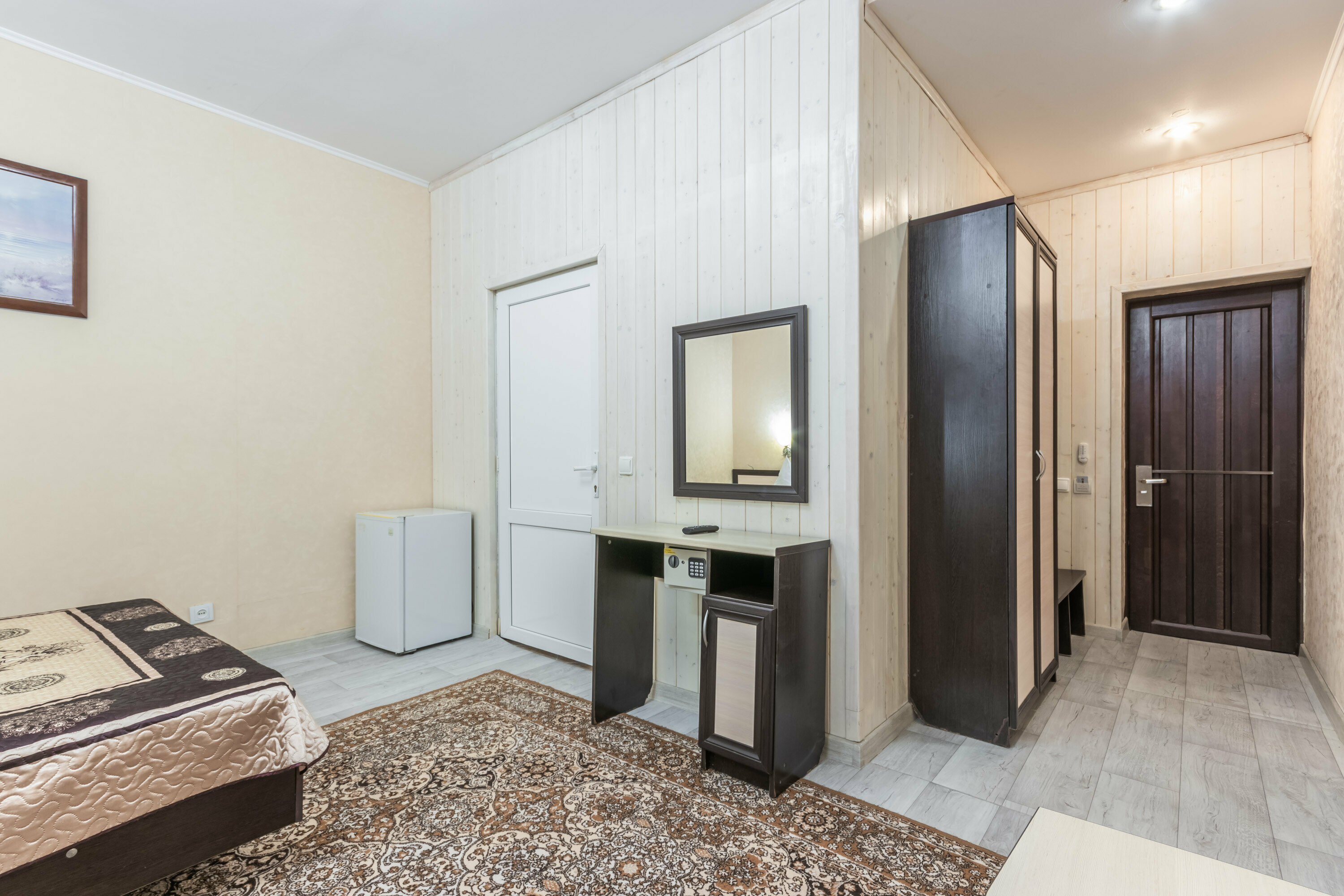 Четырехместный стандарт