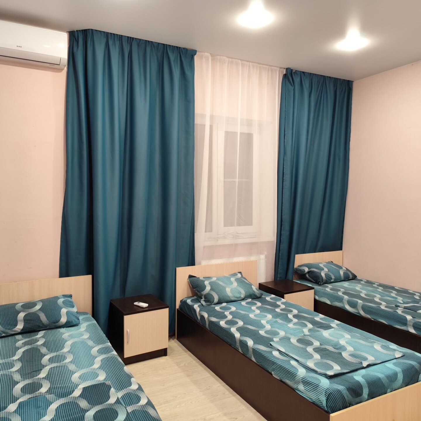 Трехместный номер Делюкс с видом на море