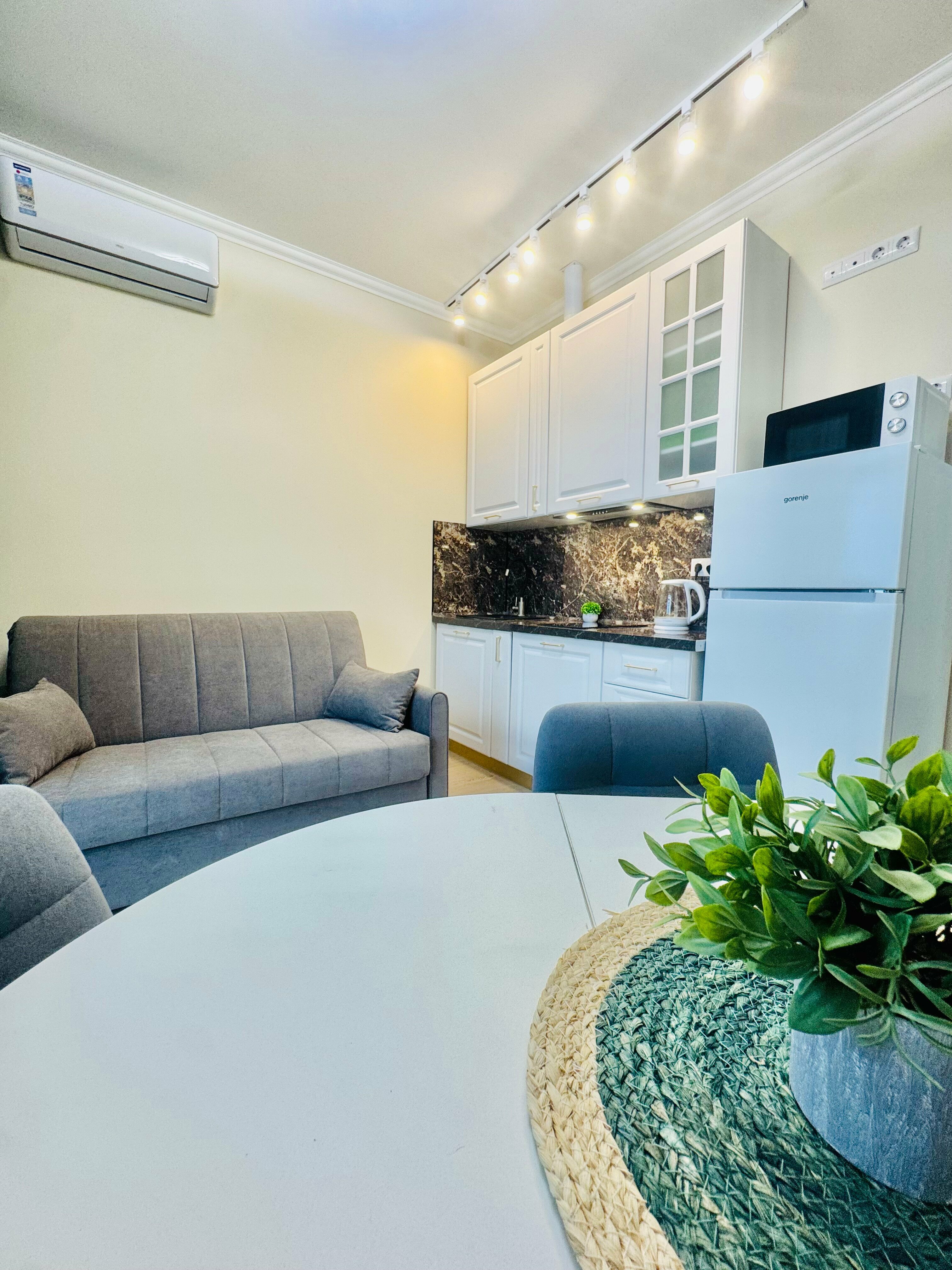 Четырехместный номер «Комфорт»