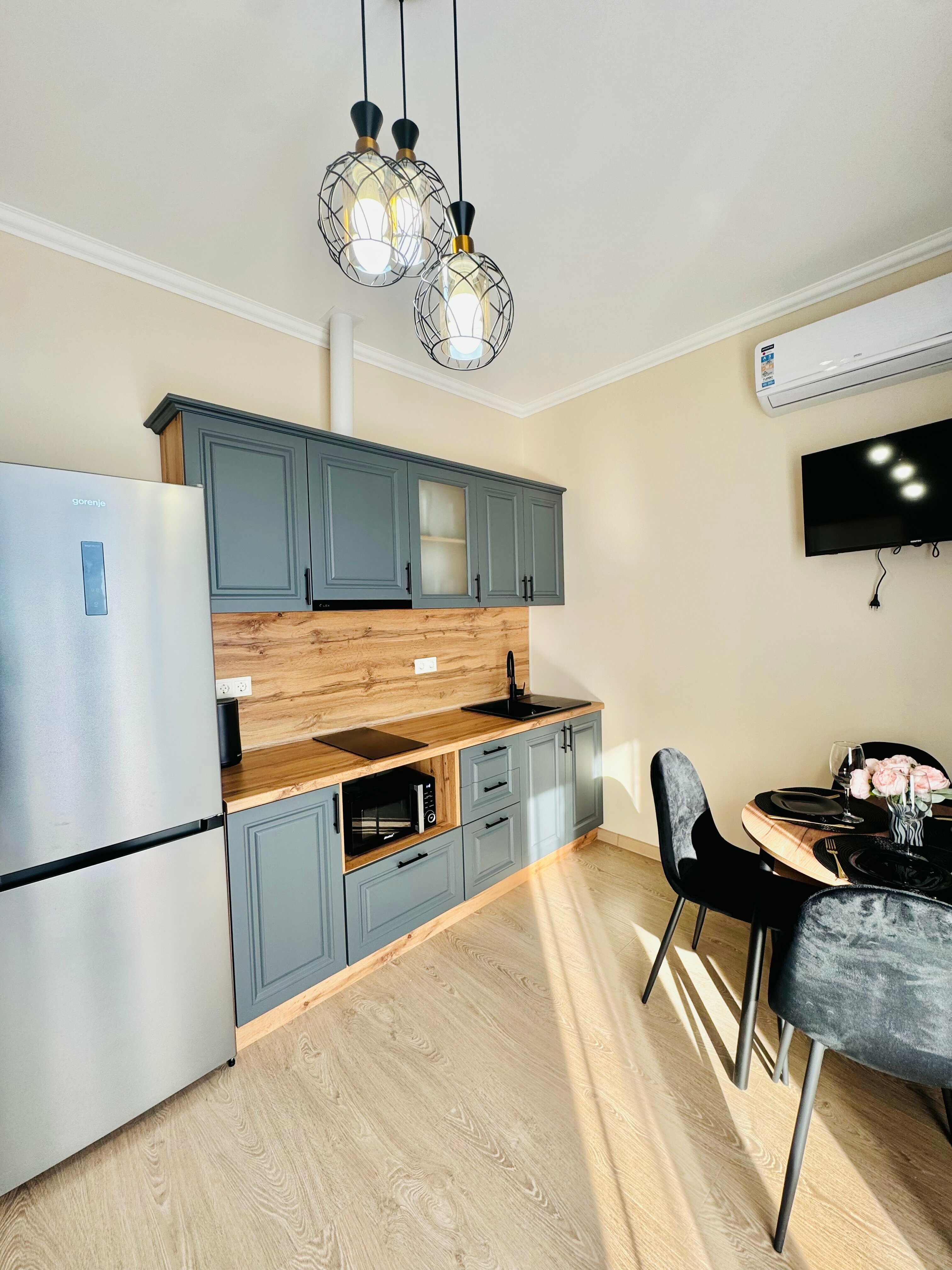 Апартаменты Делюкс