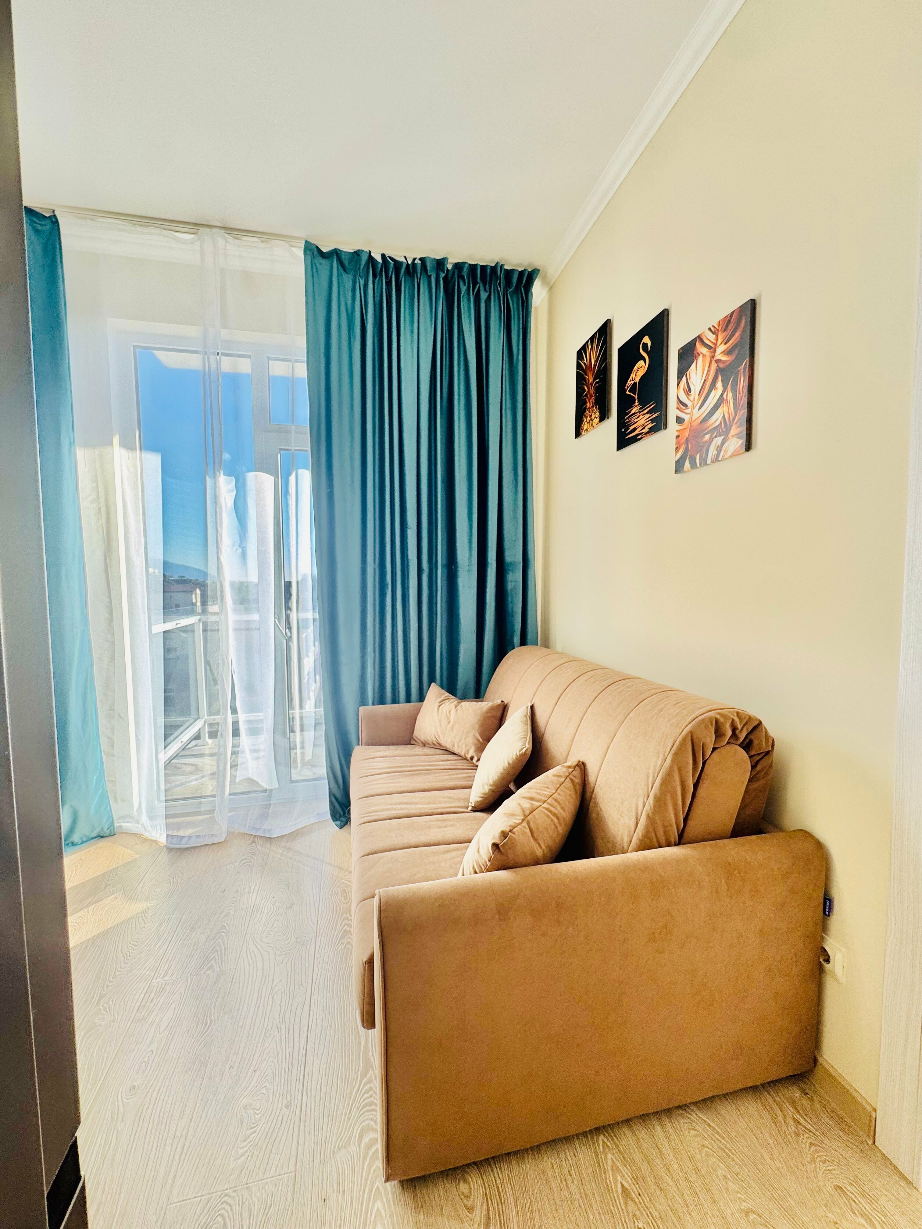 Апартаменты Делюкс