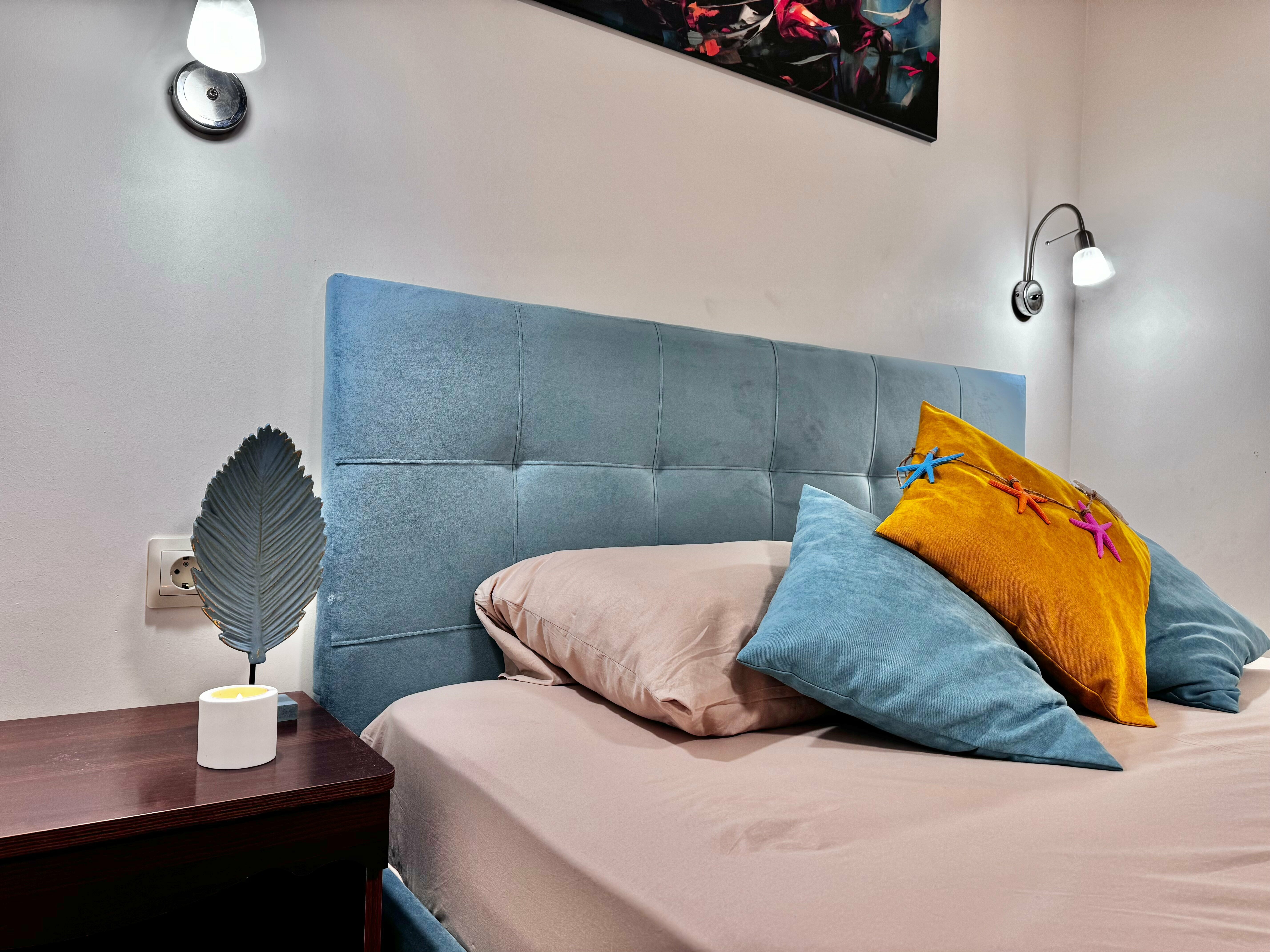 Улучшенные апартаменты