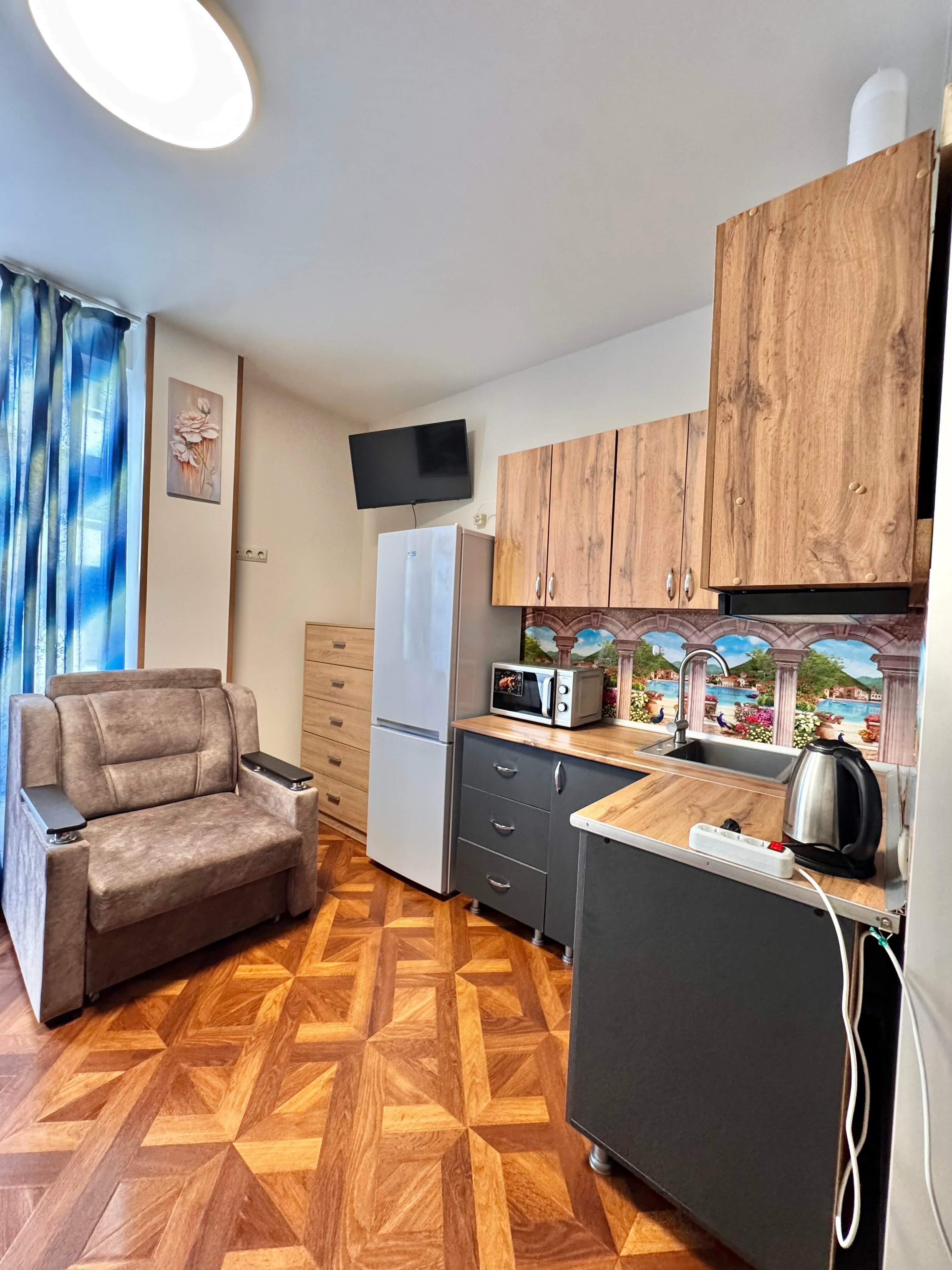 Апартаменты-студия